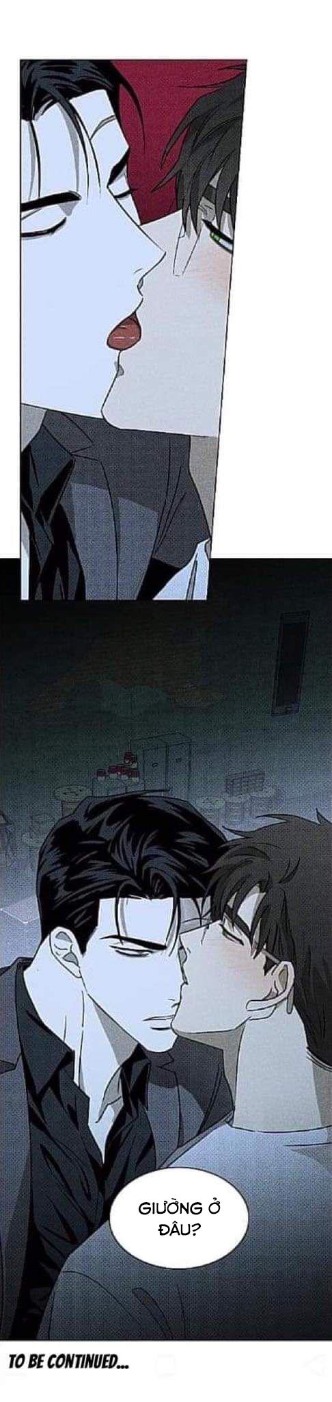 Dưới Ánh Đèn Xanh - Chap 12