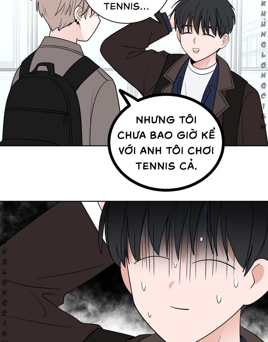 Tiền Bối, Chúng Ta Cần Nói Chuyện - Chap 6