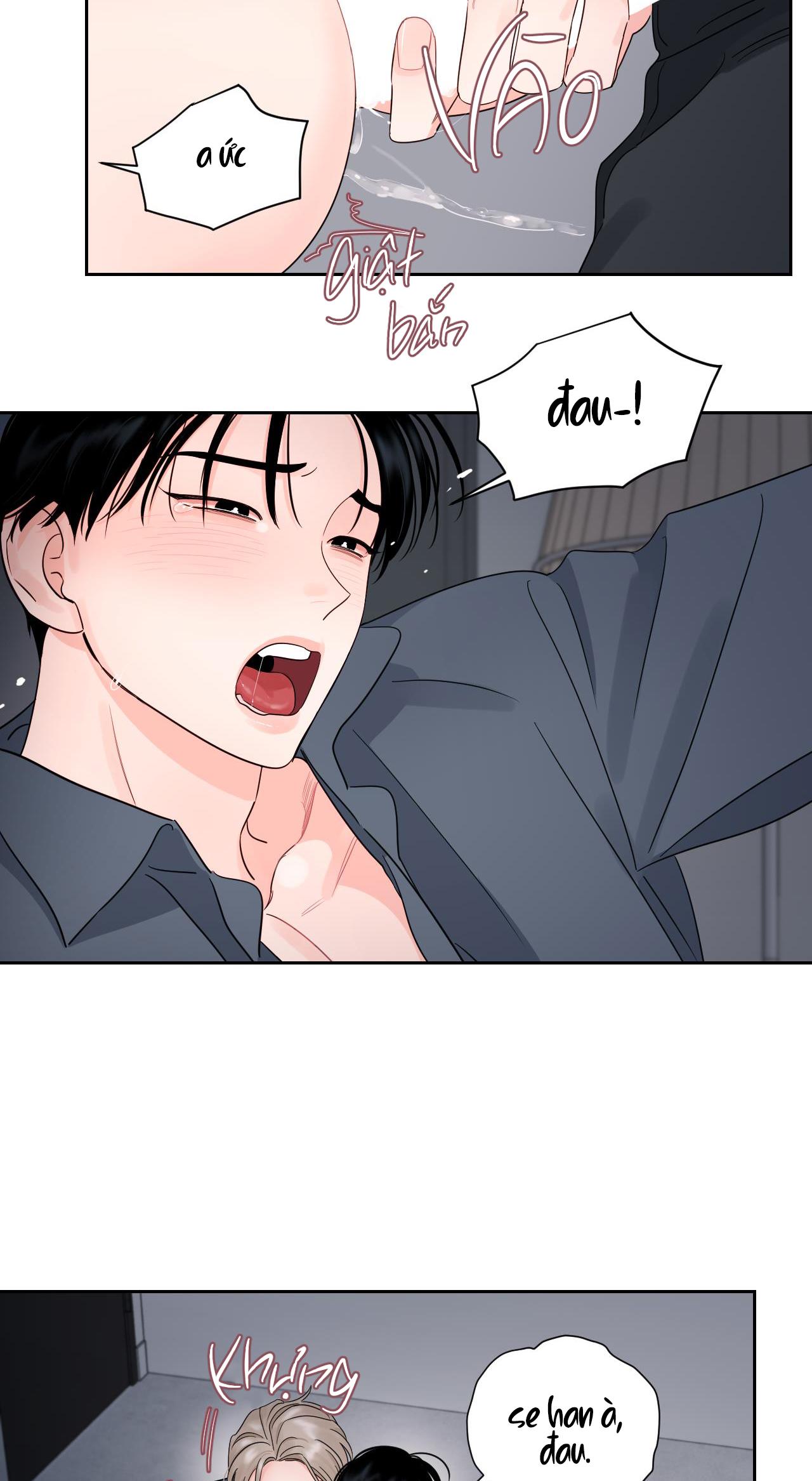 LĨNH VỰC BÓNG TỐI - Chap 18