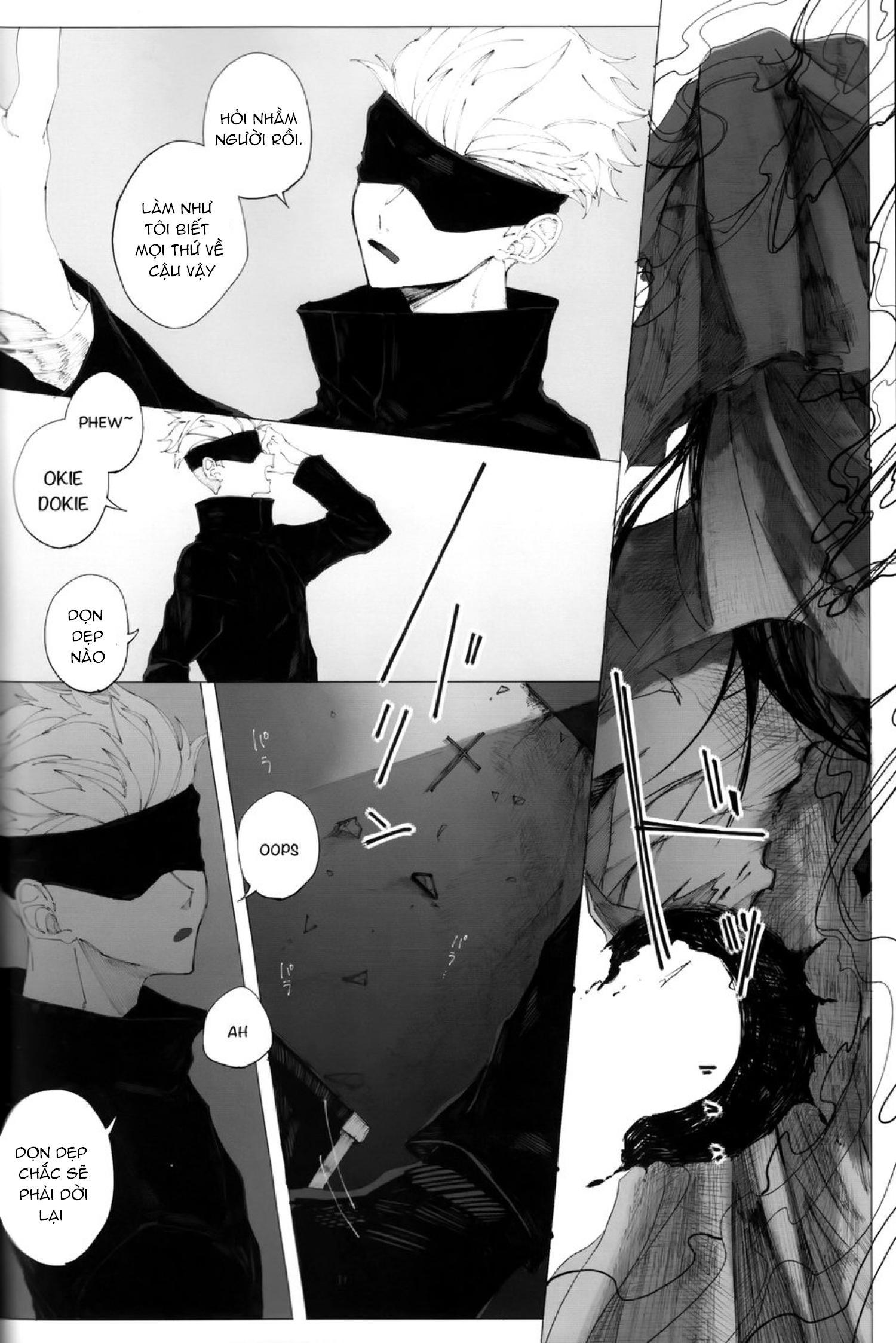 Doujinshi Tổng Hợp - Chap 61.2 - Trang 43