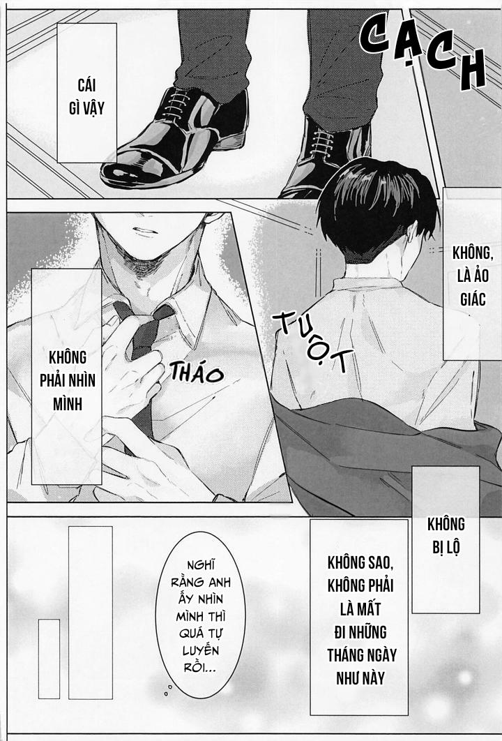 Tổng hợp truyện Oneshot và Doujinshi theo yêu cầu - Chap 140