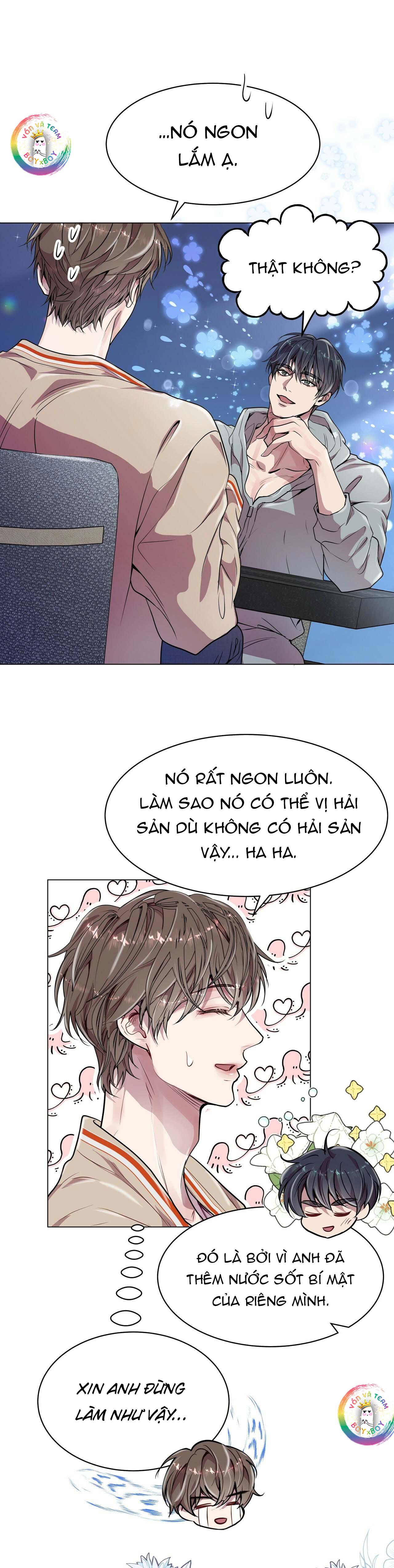 Vị Kỷ - Chap 9