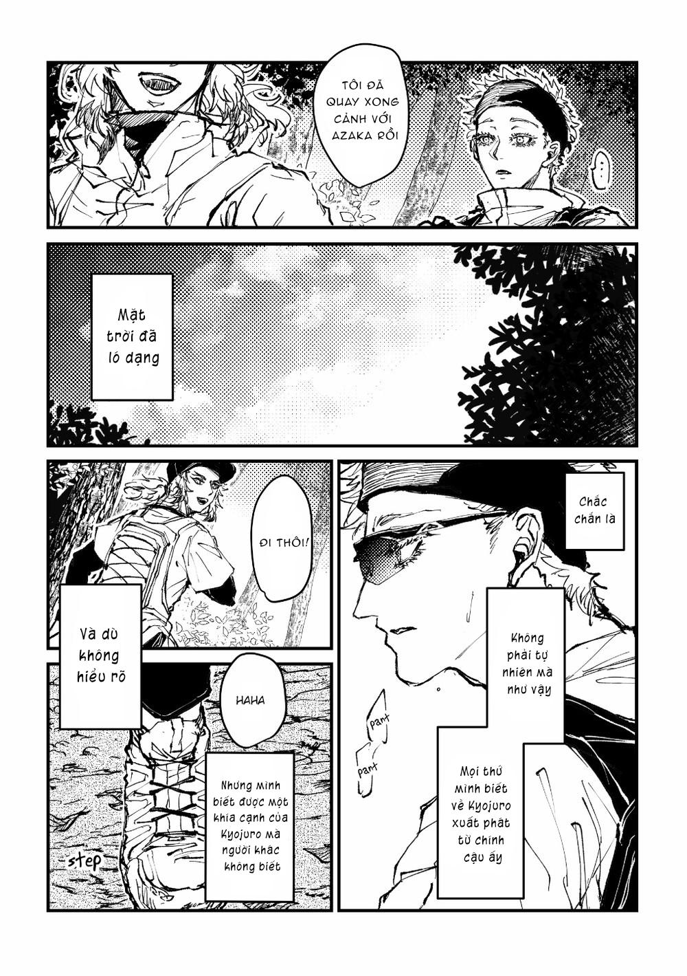 Doujinshi Tổng Hợp - Chap 95.2 - Trang 37