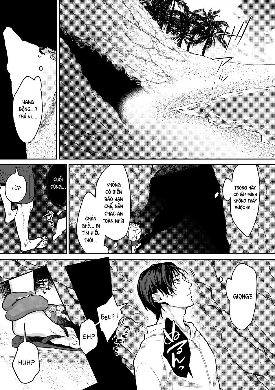 Tổng hợp oneshot - Chap 112.1