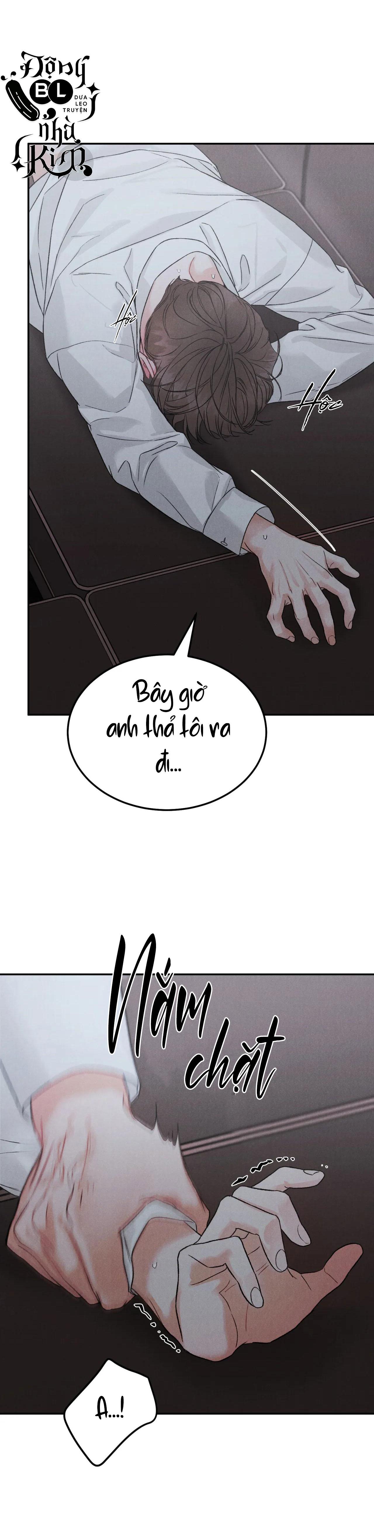 VƯỢT QUA GIỚI HẠN - Chap 58