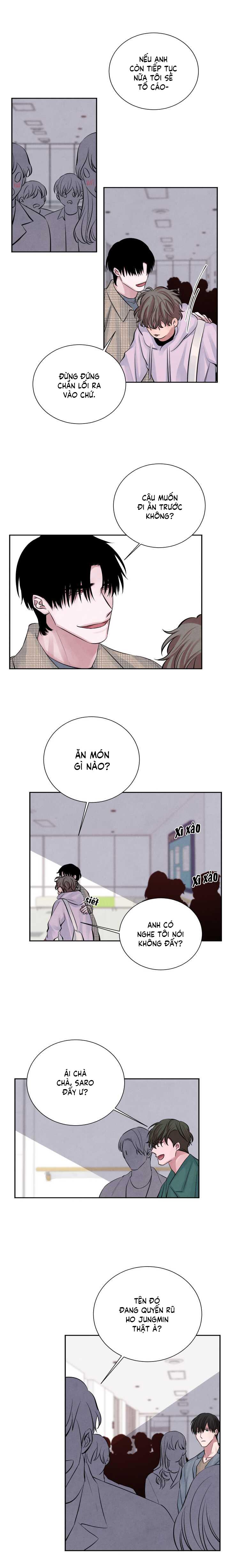 Âm Thanh Của San Hô - Chap 9