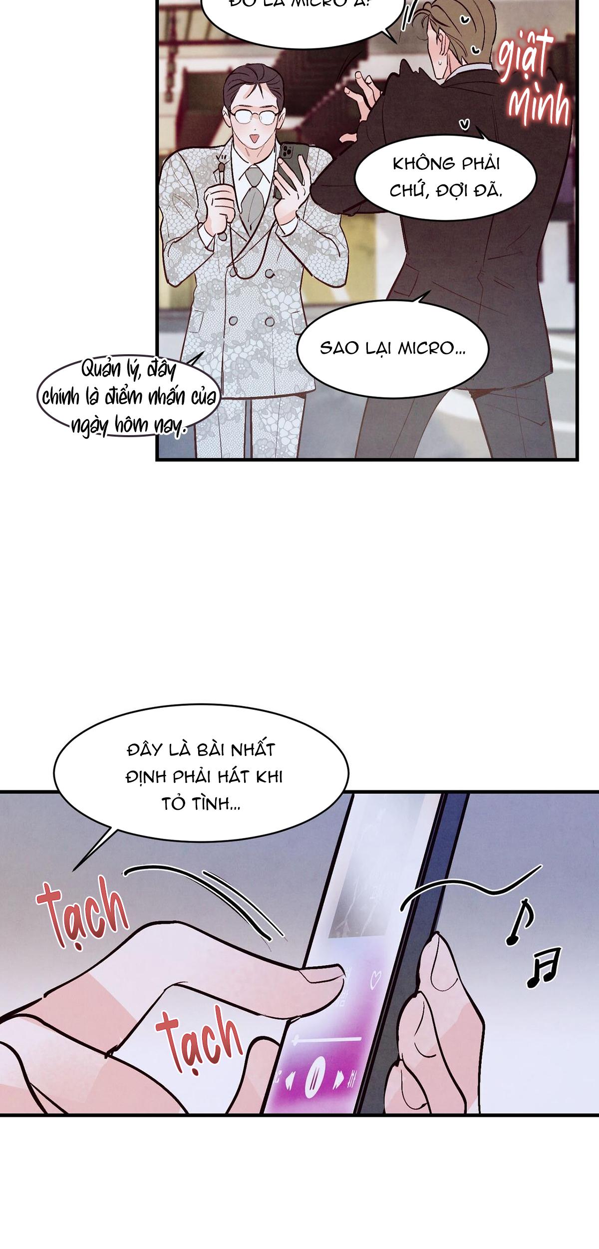 Say Tình - Chap 26