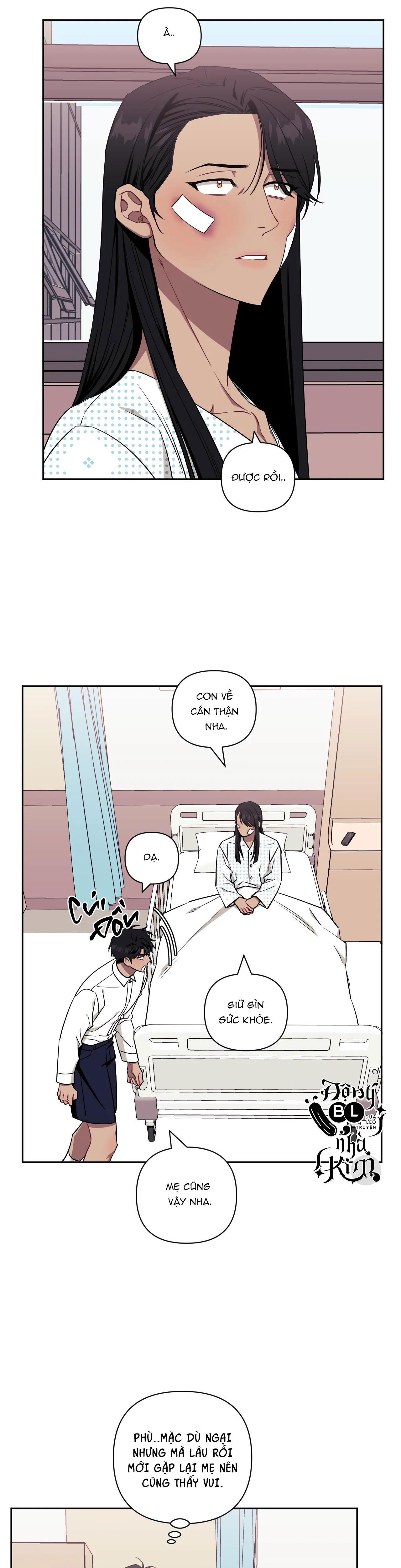 HƠN CẢ BẠN BÈ - Chap 50