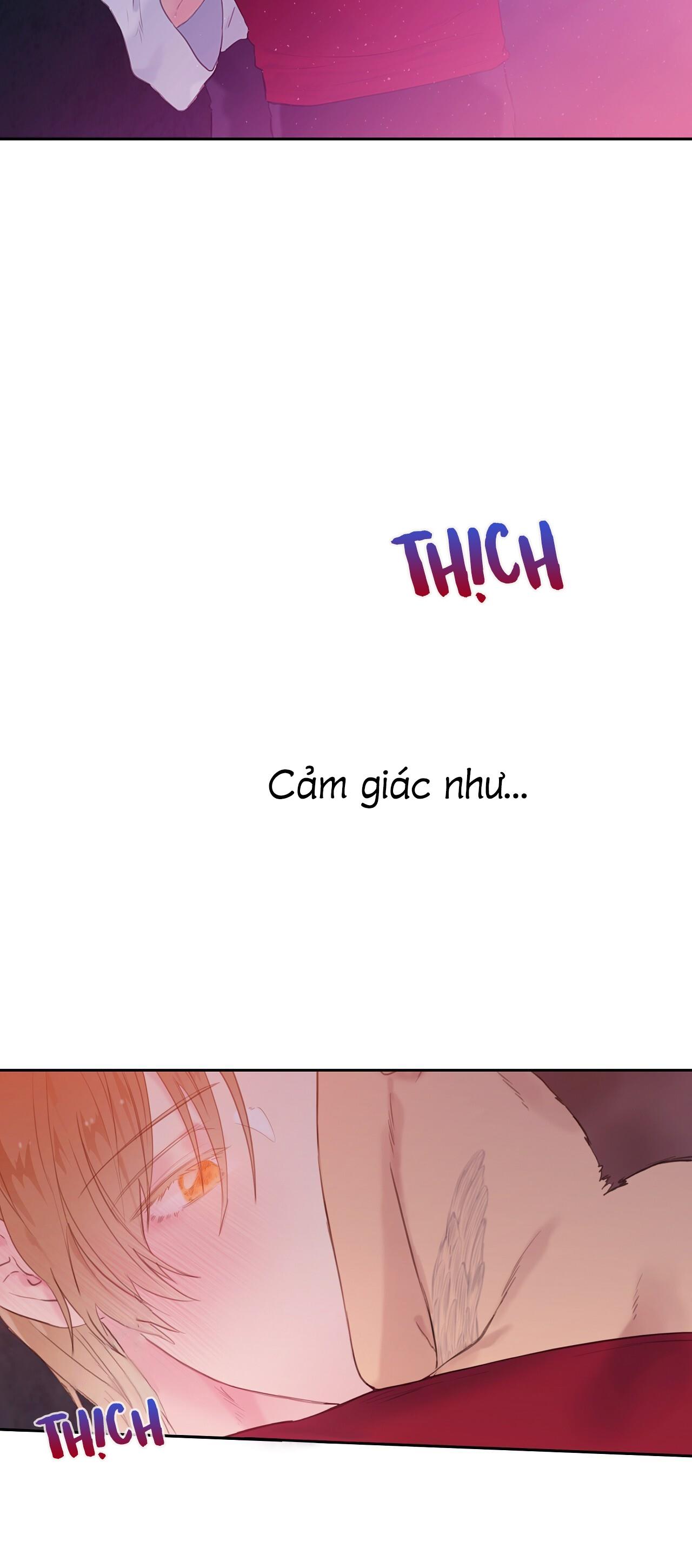 Đứng Yên, Nhúc Nhích Là Cứng Đó! - Chap 17