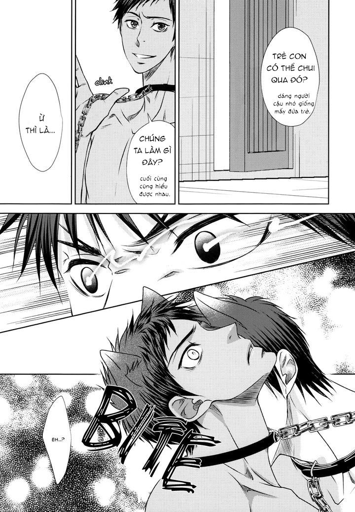 Những Chàng trai gợi cảm (oneshot) - Chap 35