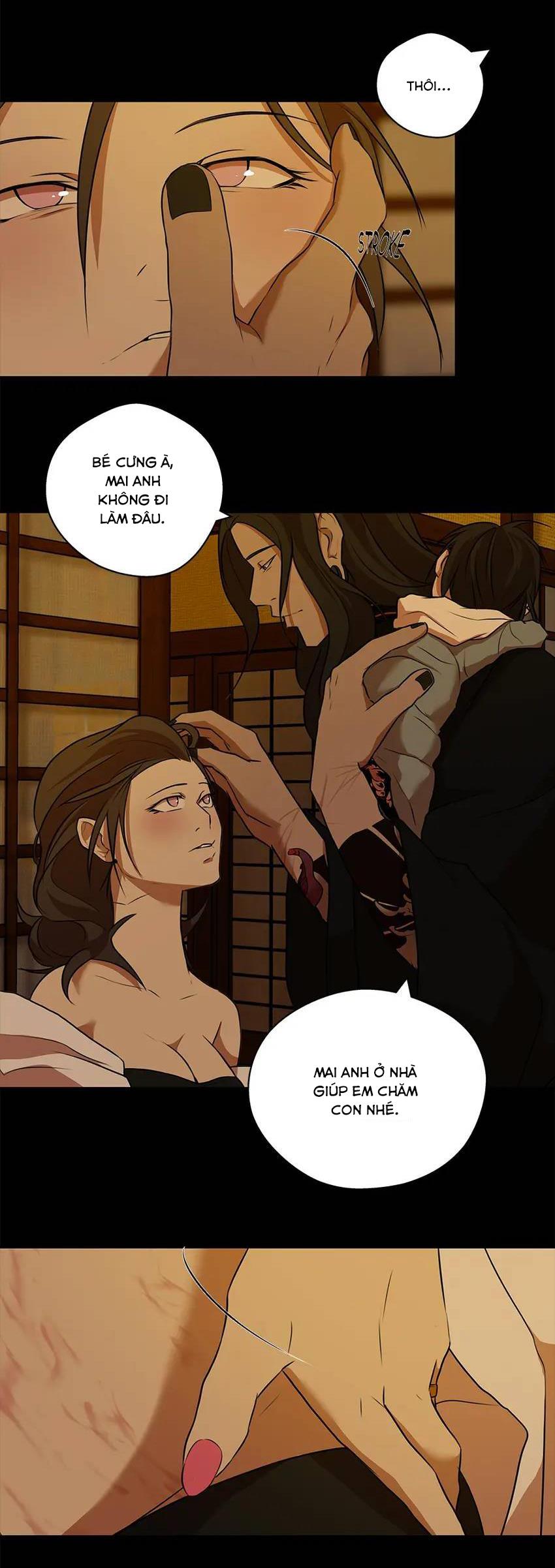 Love murder basketball - Chap 17