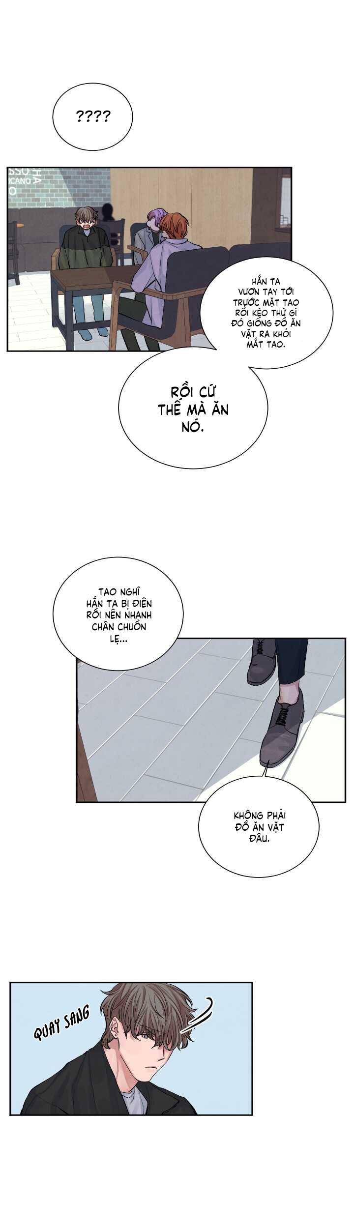 Âm Thanh Của San Hô - Chap 2