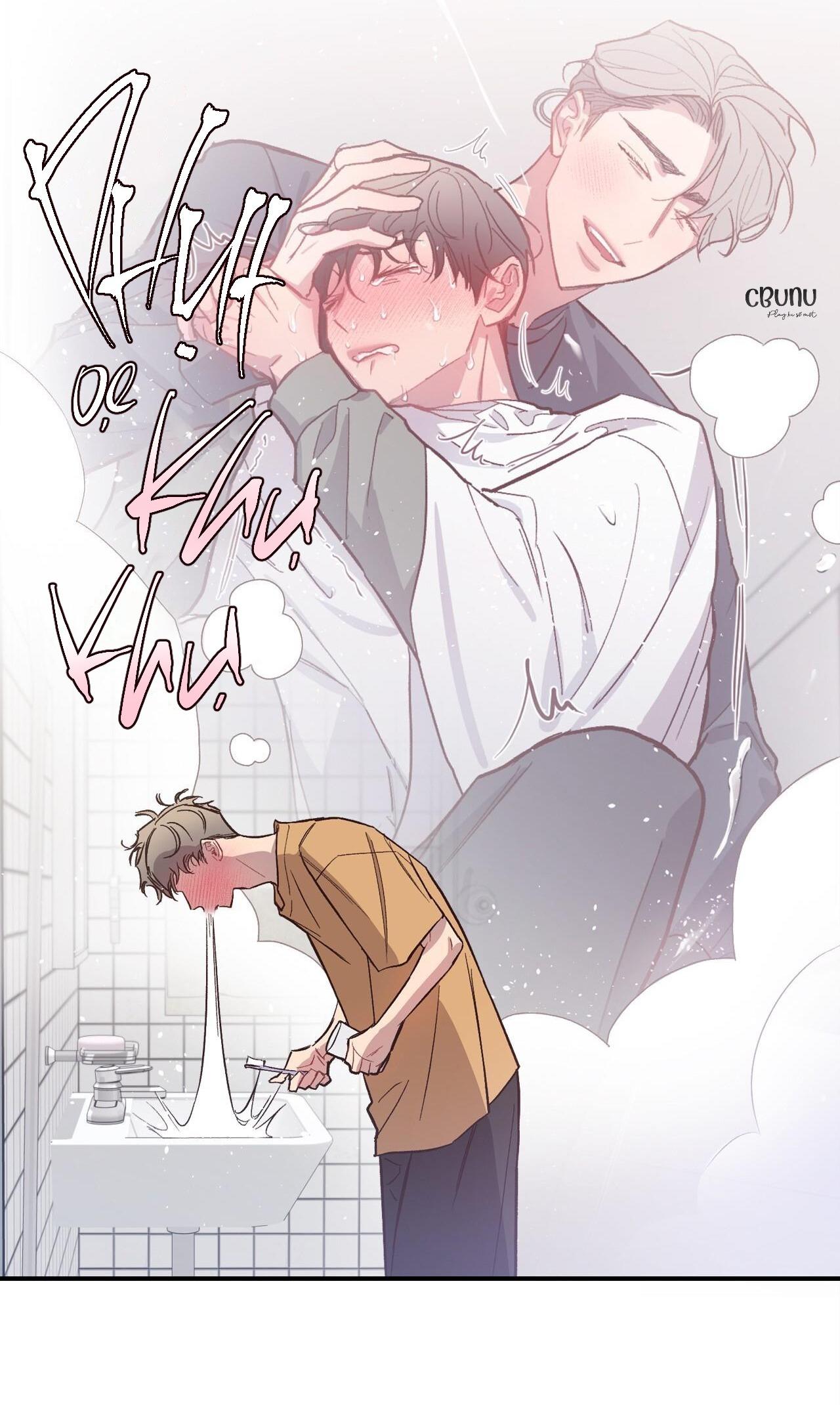 (CBunu) Bí Mật Của Mái Tóc - Chap 6