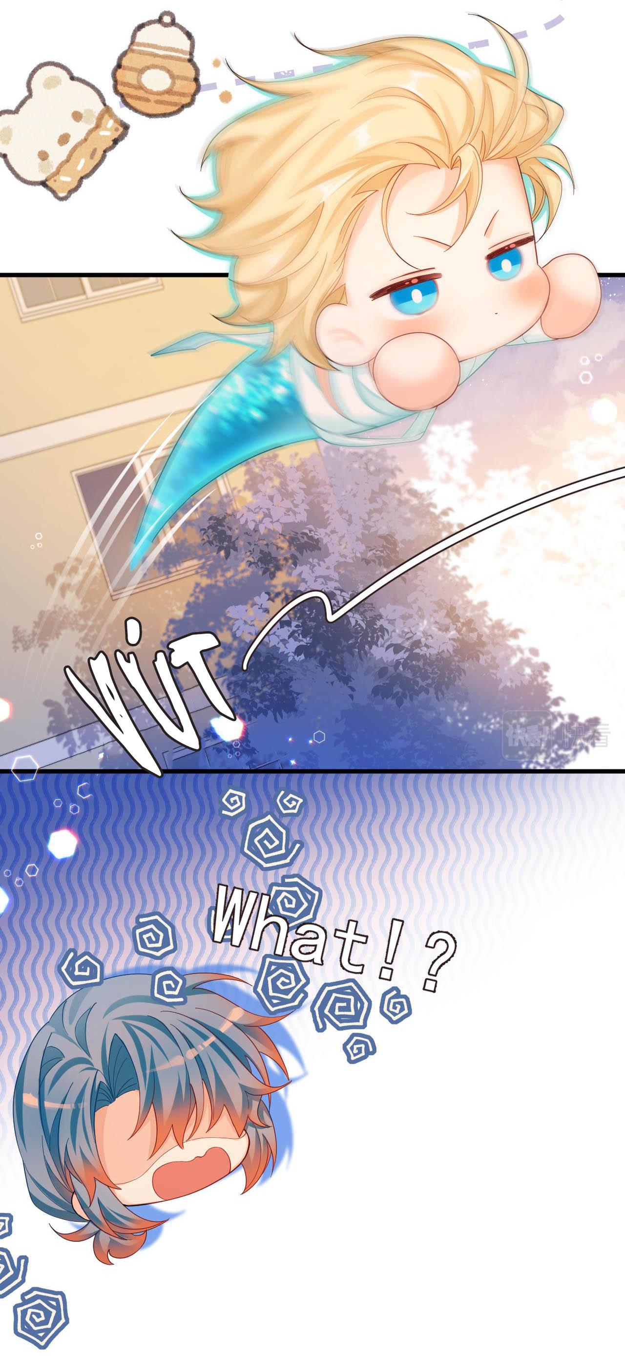 Nhân ngư sa ngã - Chap 43