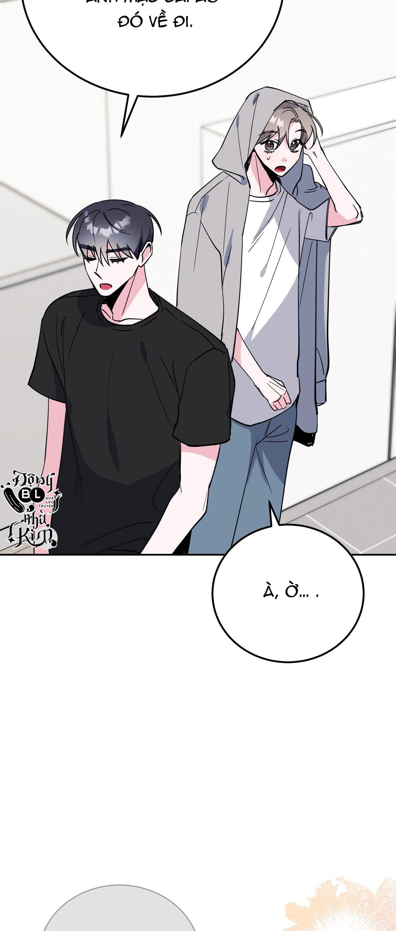 CẠM BẪY ĐẠI HỌC - Chap 39