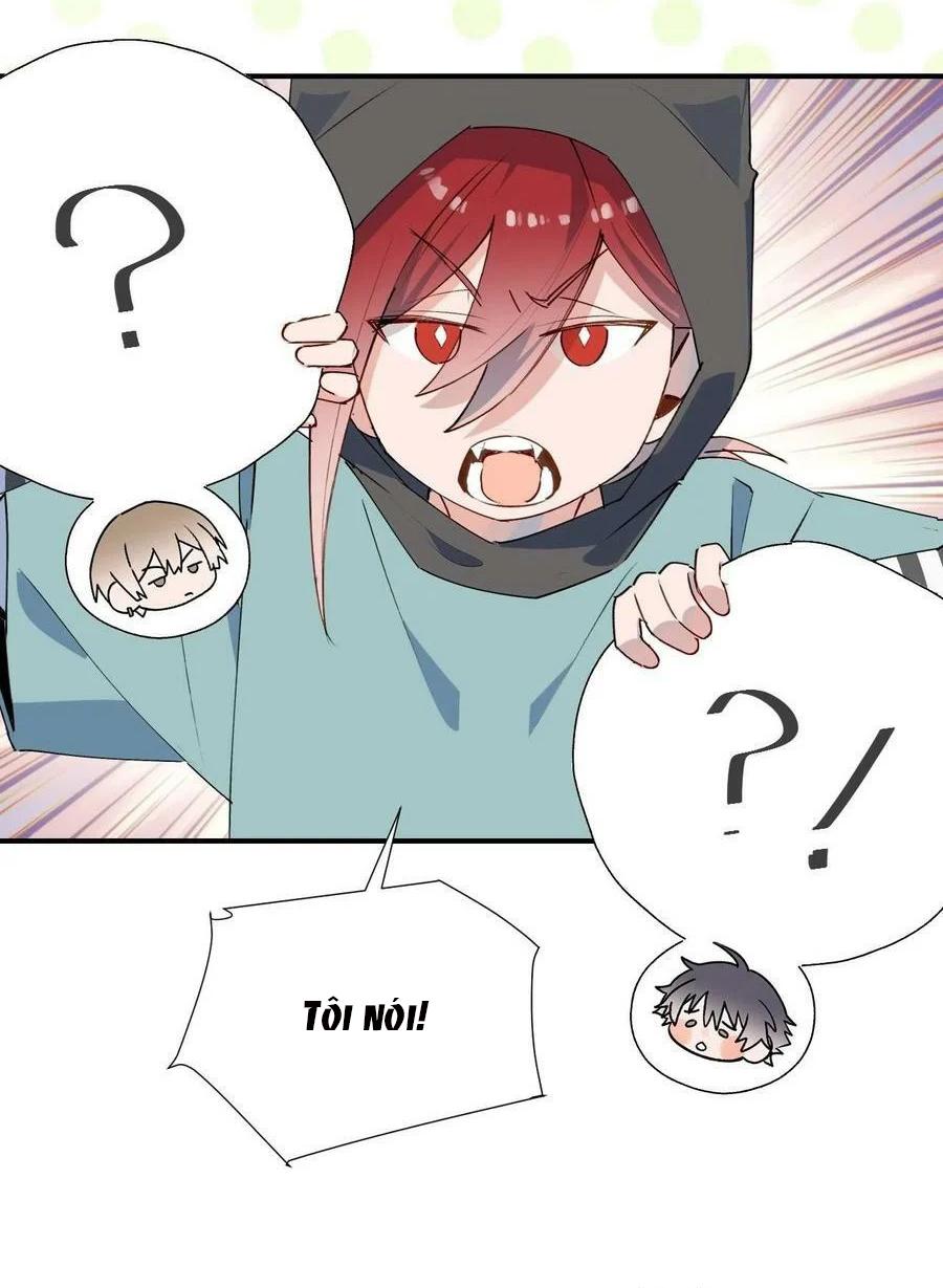 Ma vương đại nhân luôn trêu chọc tôi - Chap 44