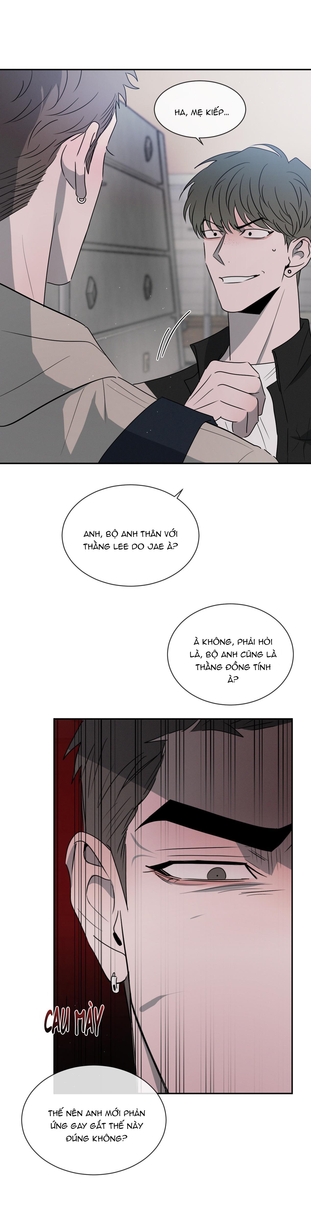 TƯƠNG PHẢN - Chap 29