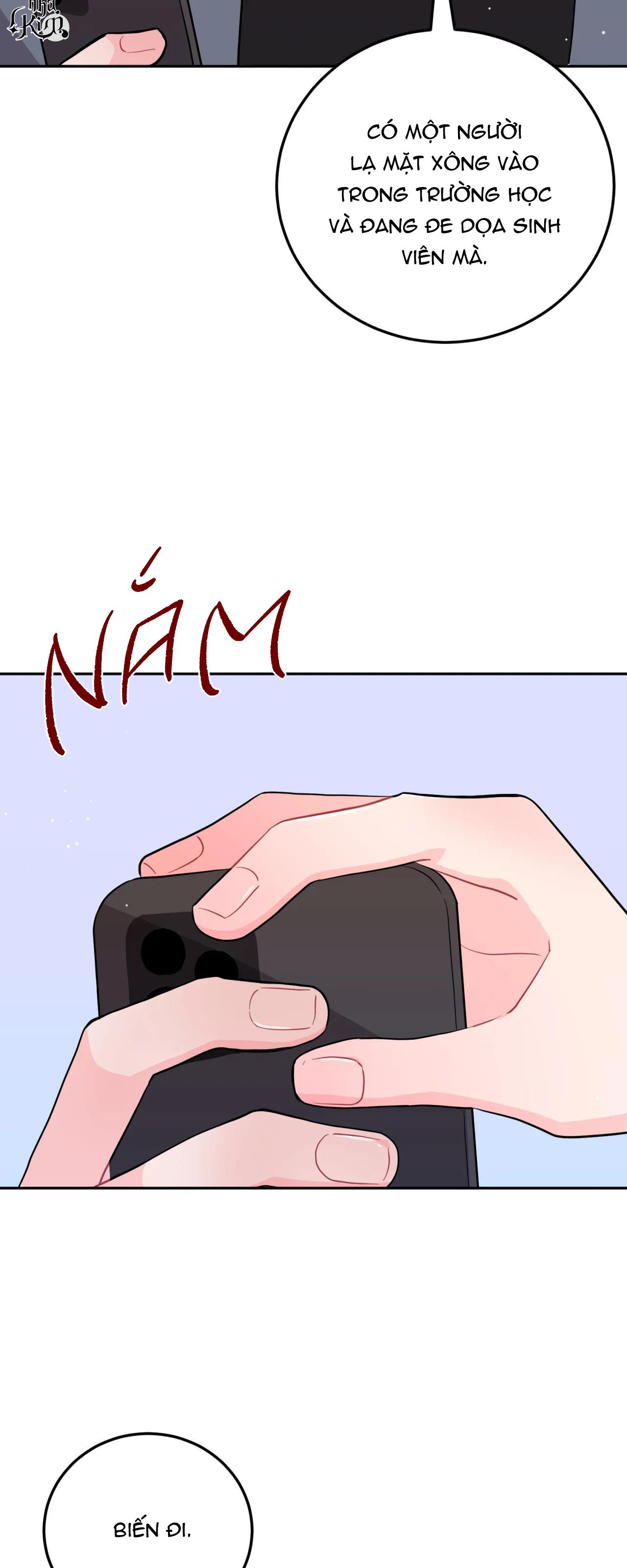 KHOẢNG CÁCH VƯỢT QUA GIỚI HẠN - Chap 18