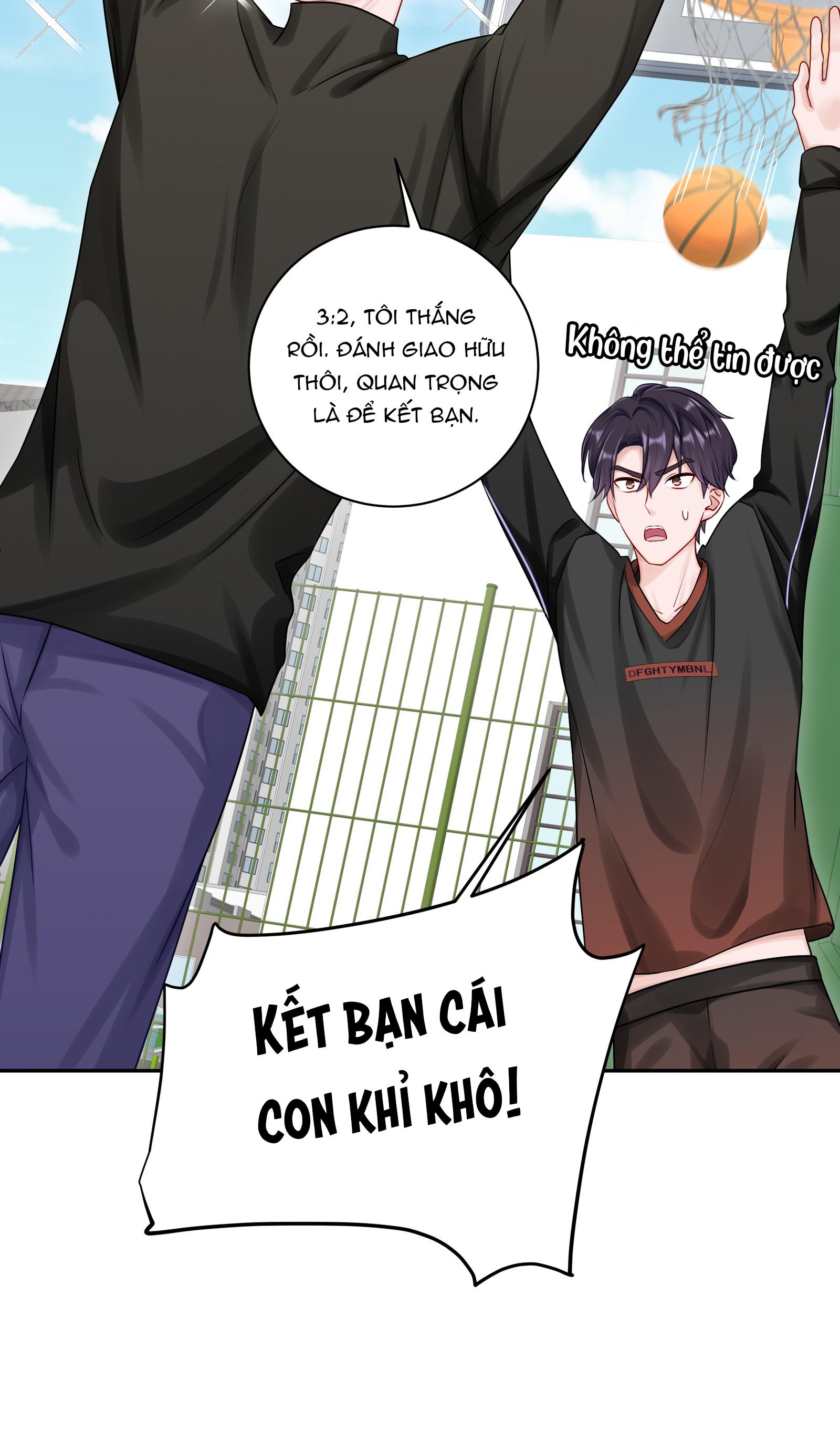 (END) Để Ý Tôi Một Chút Đi Mà - Chap 39