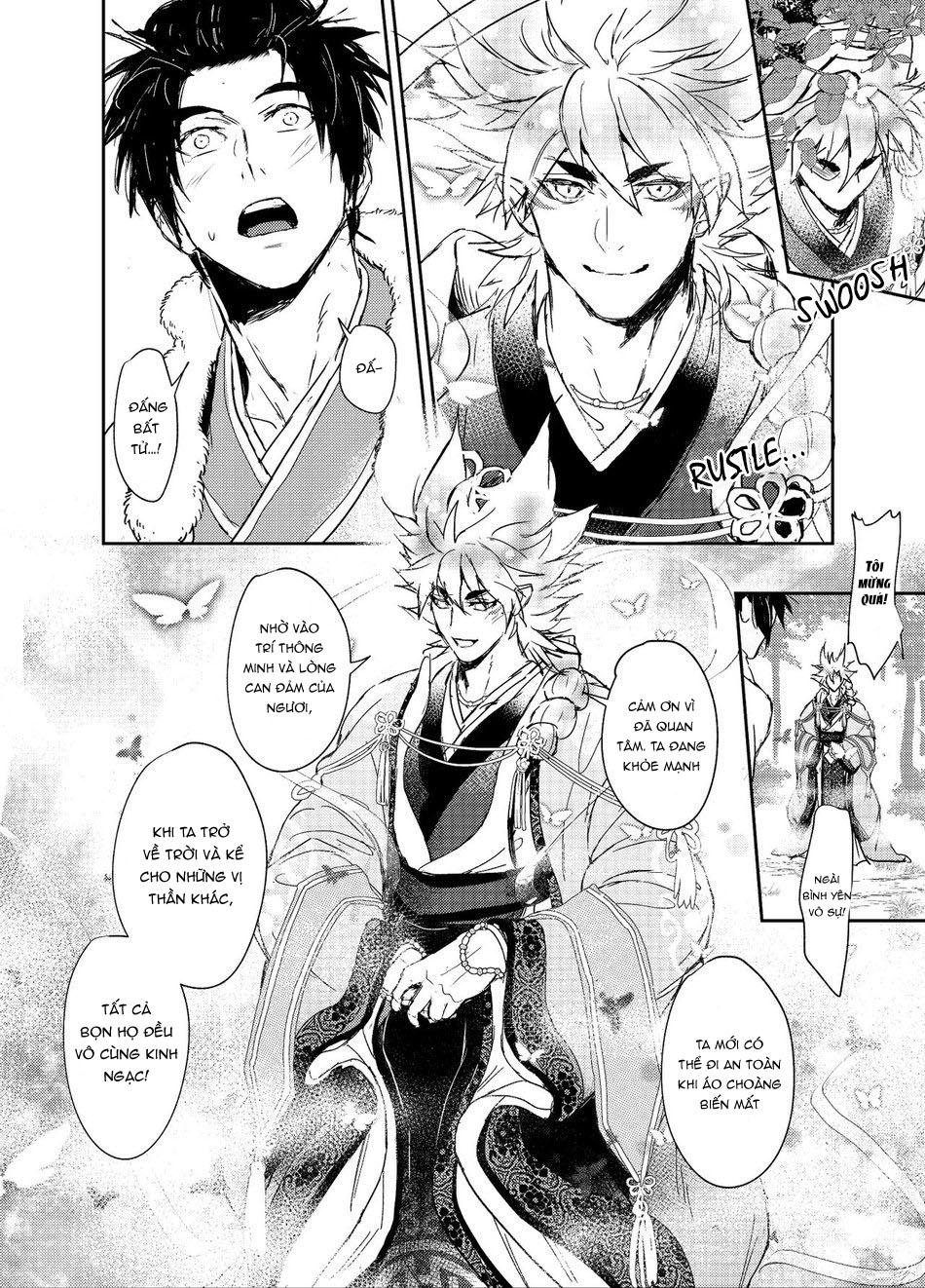 Doujinshi Tổng Hợp - Chap 69.2 - Trang 37