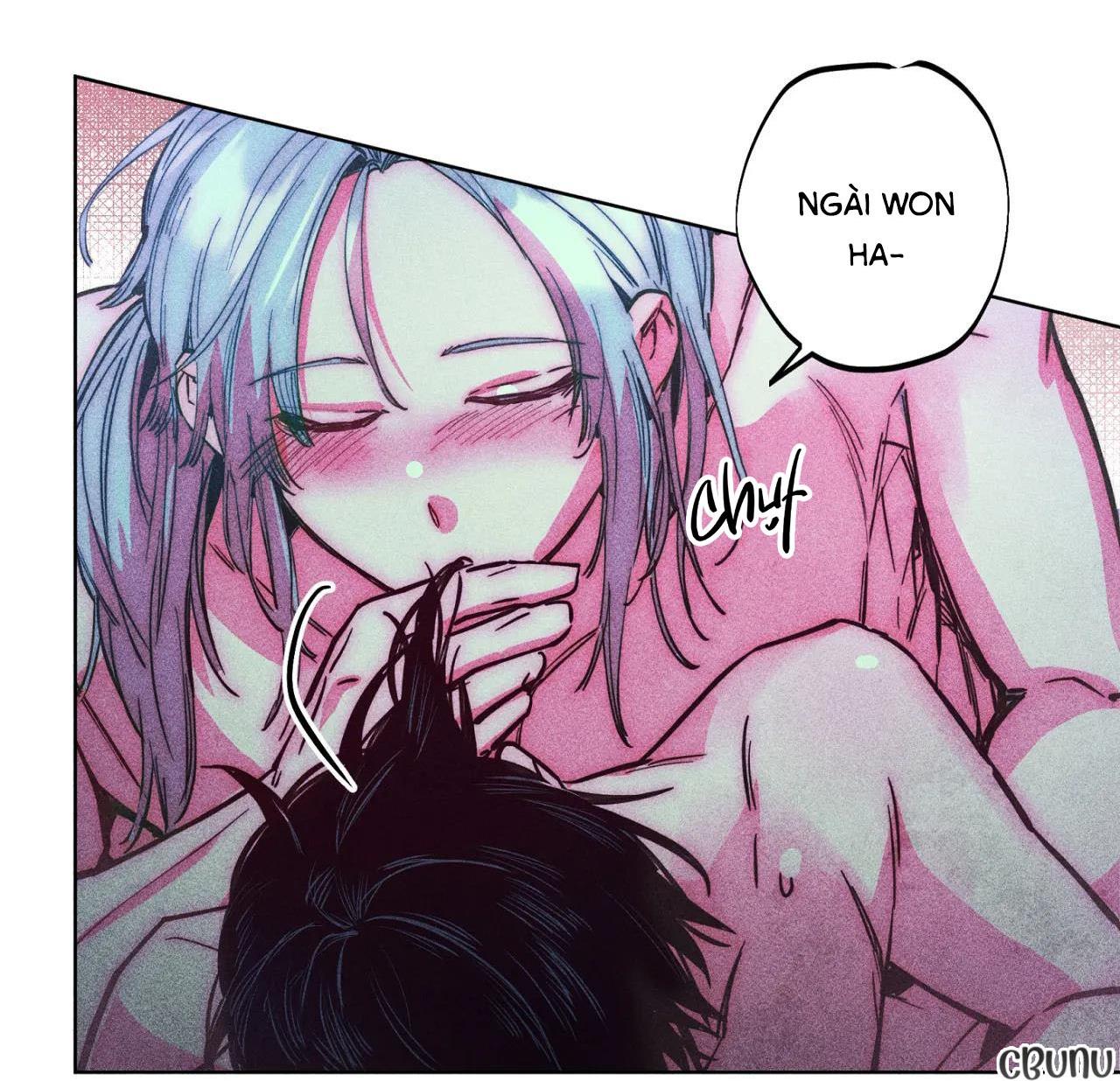 (CBunu) Làm vị cứu tinh thật dễ dàng - Chap 58