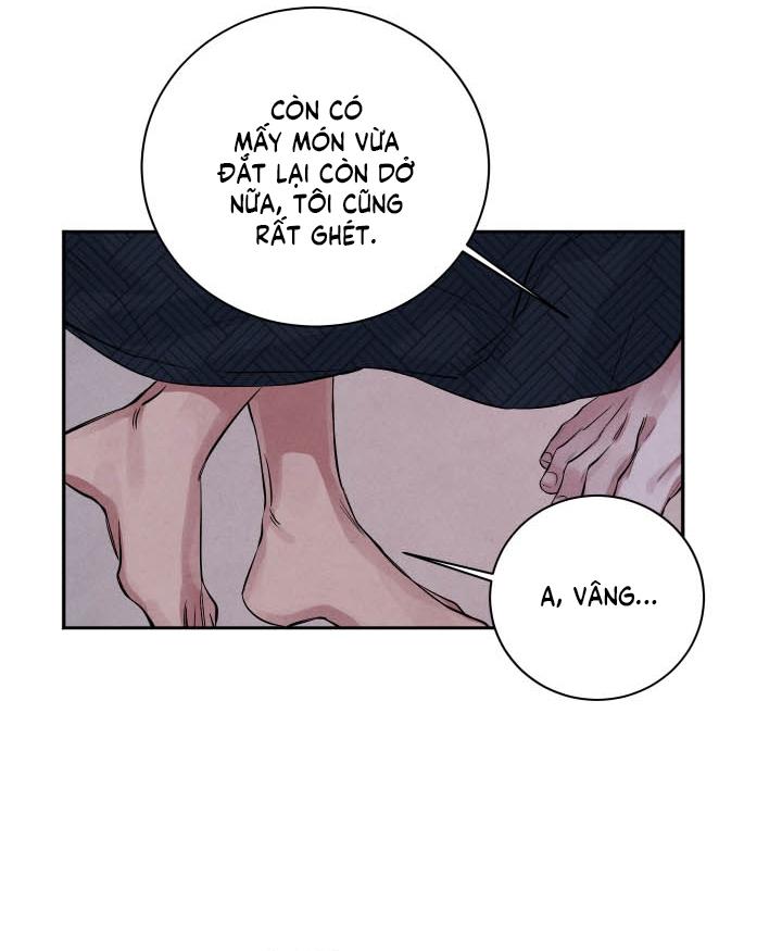 Âm Thanh Của San Hô - Chap 19