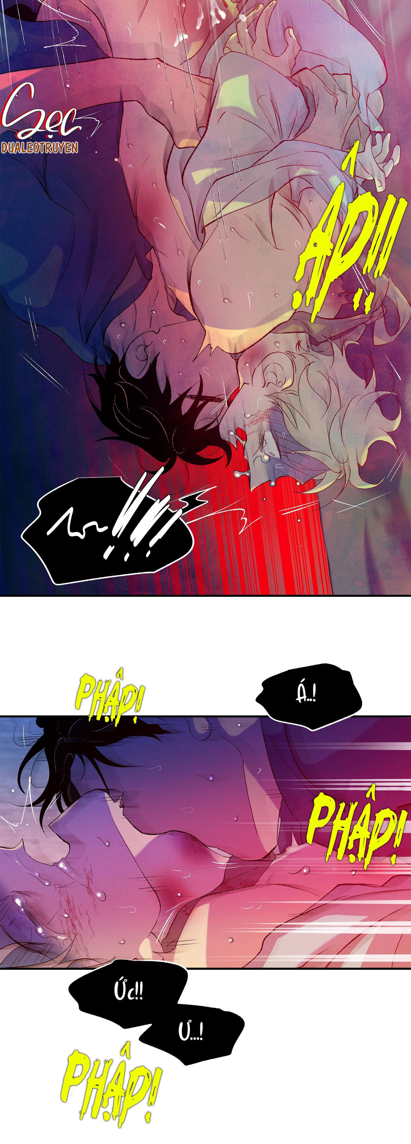 ÔNG CHÚ BÊN CỬA SỔ - Chap 25