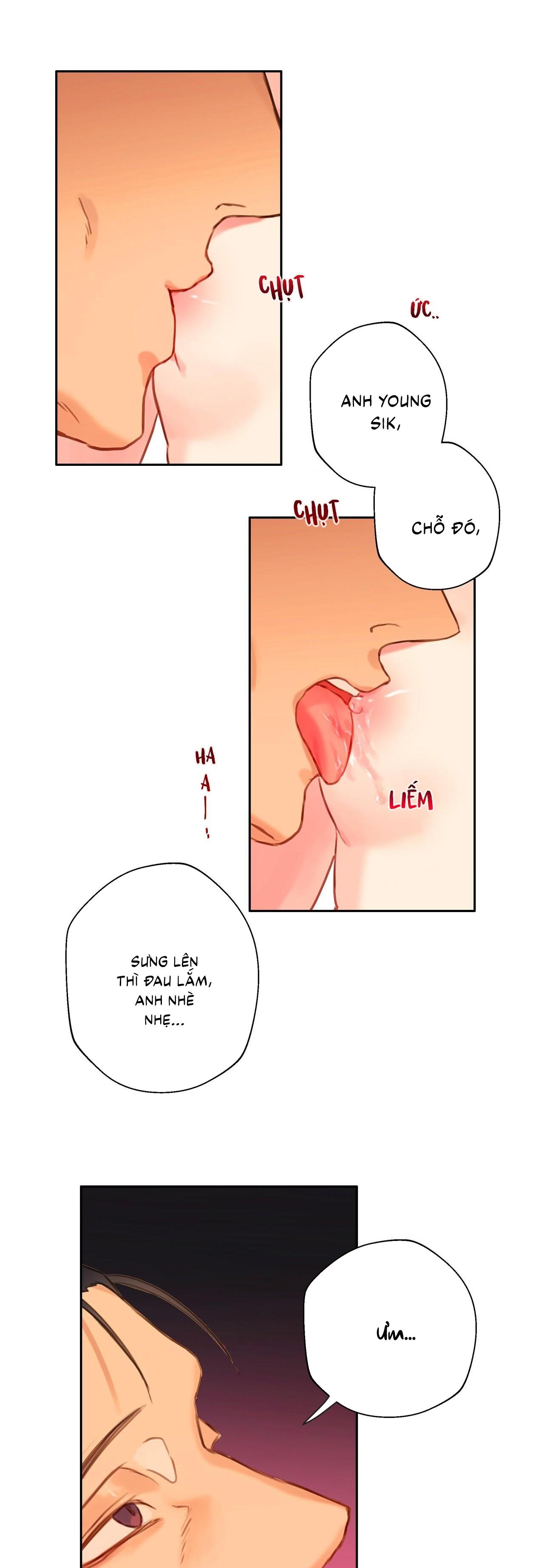 Đứng Yên, Nhúc Nhích Là Cứng Đó! - Chap 7