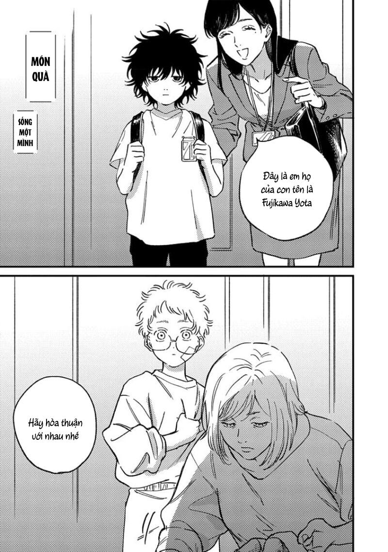 Tổng hợp BL: Tôi đã va vào lưới tình của một chàng trai - Chap 2