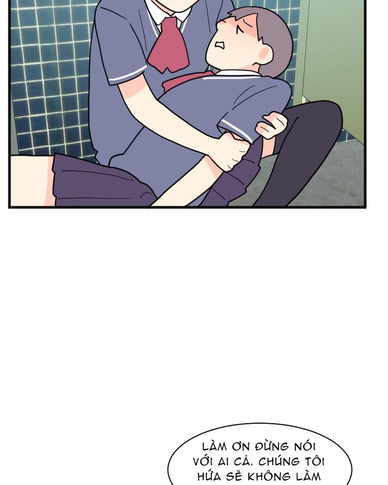 Truyện Ngôn Nhưng Không Ngôn Lắm - Chap 12