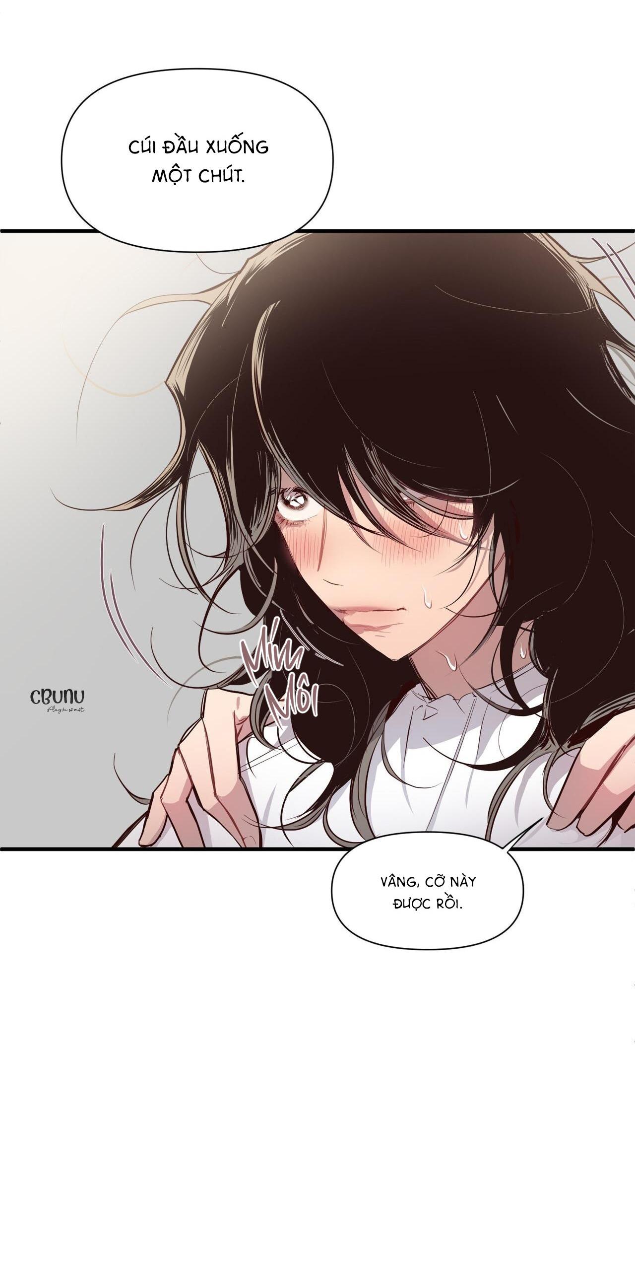 (CBunu) Bí Mật Của Mái Tóc - Chap 1