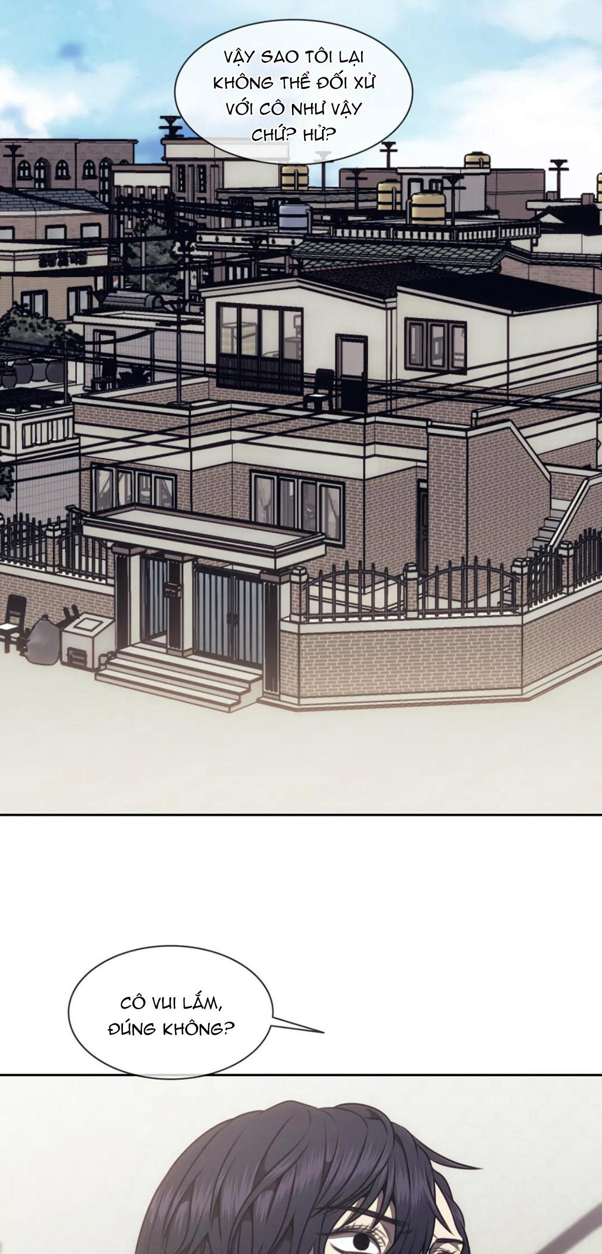 Công Cuộc Báo Thù Của Kẻ Yếu Thế - Chap 47