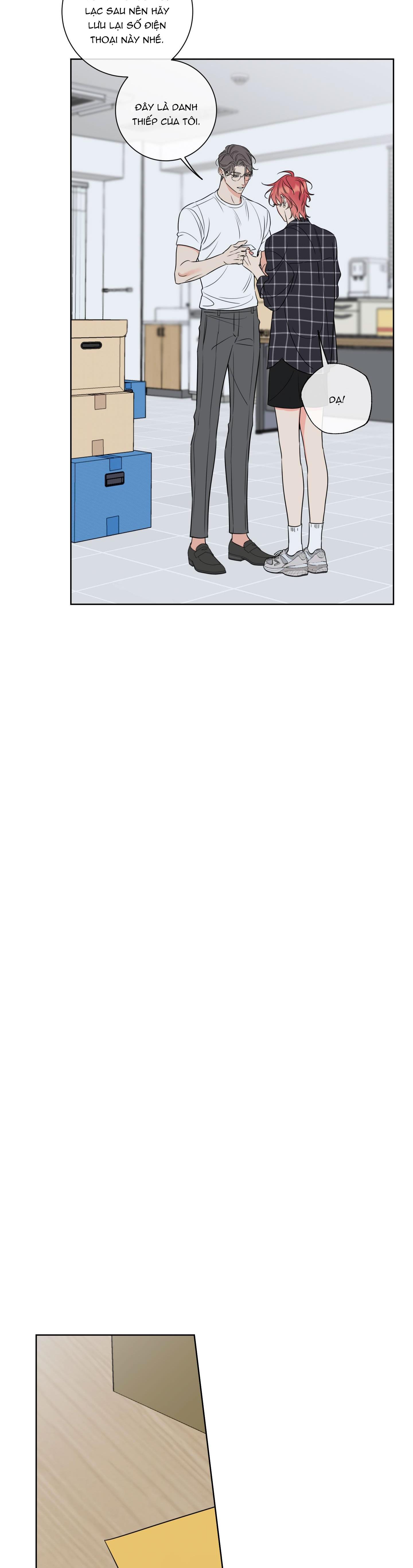 Honey Trouble - Chap 15