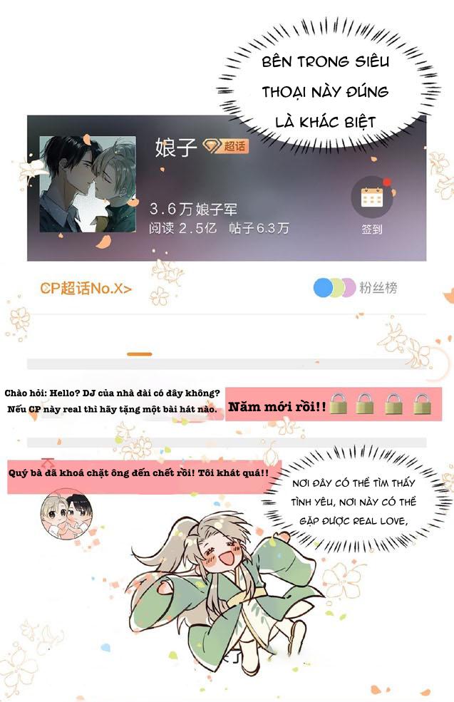 Tôi và đối tác của tôi [DROP] - Chap 6