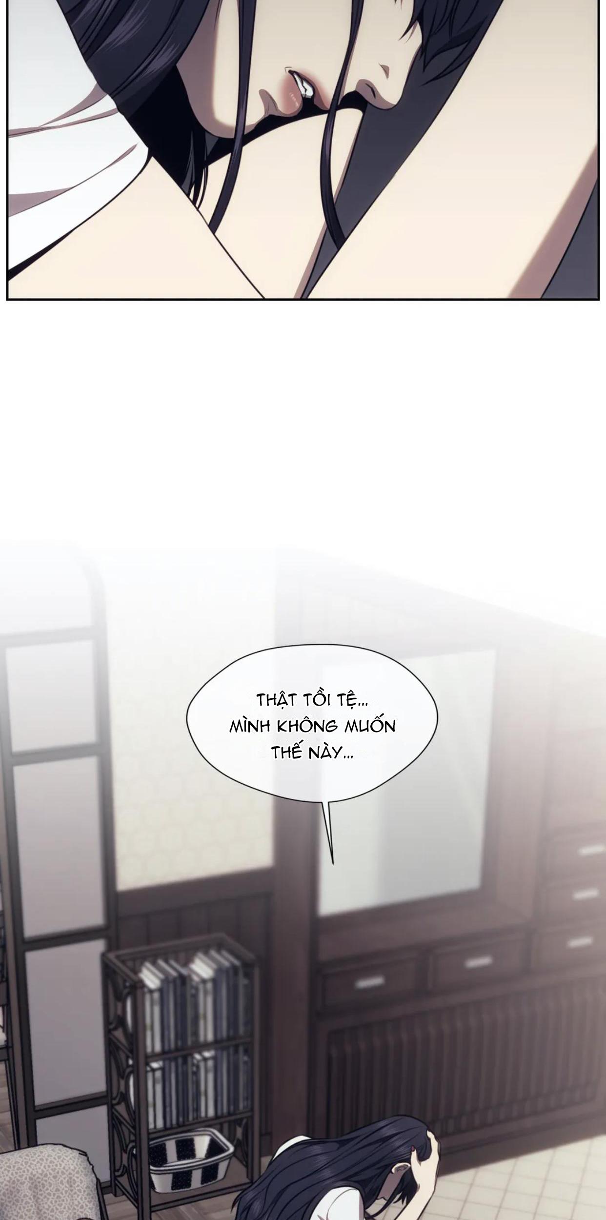 Công Cuộc Báo Thù Của Kẻ Yếu Thế - Chap 47