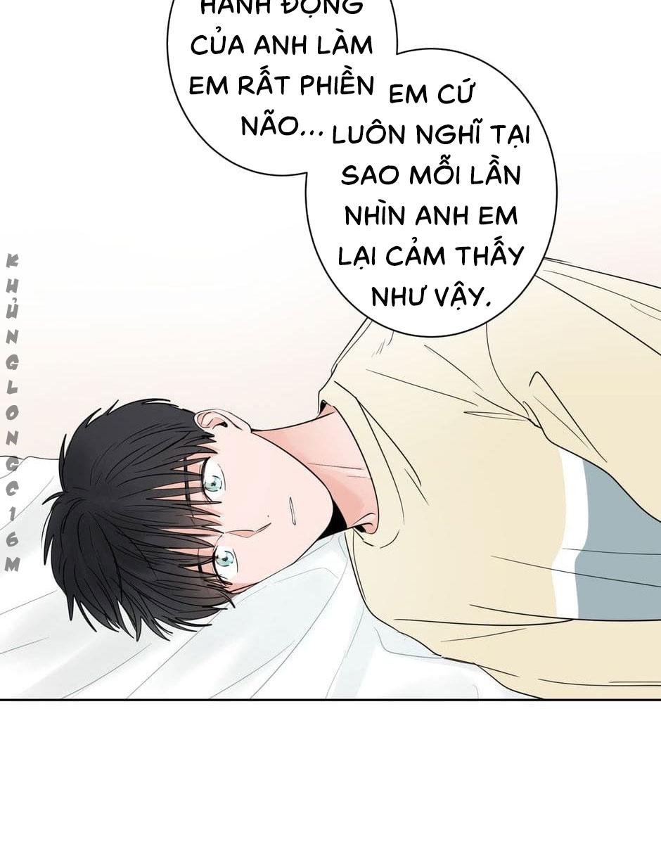 Tiền Bối, Chúng Ta Cần Nói Chuyện - Chap 23