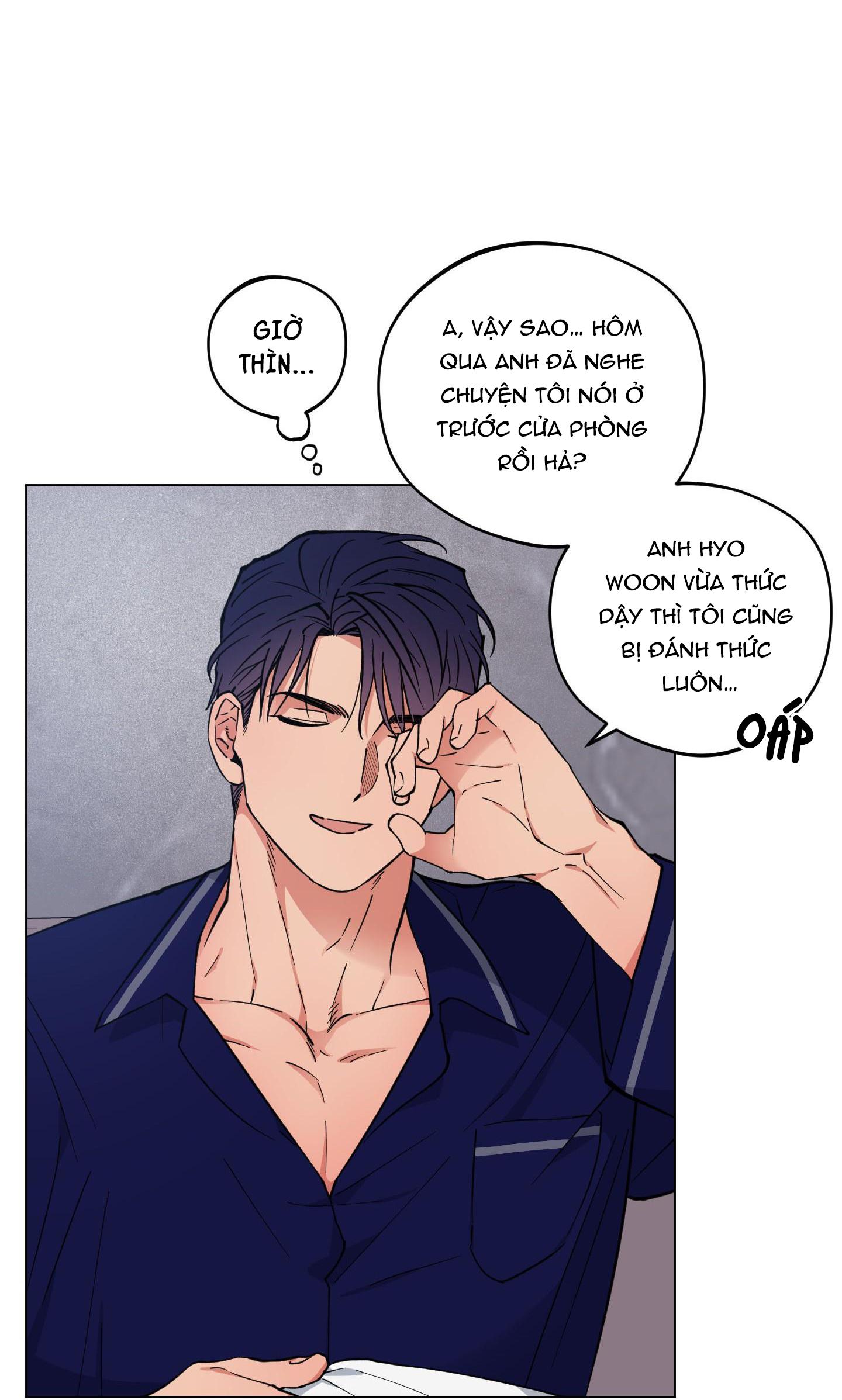 BÌNH MINH CỦA RỒNG - Chap 18