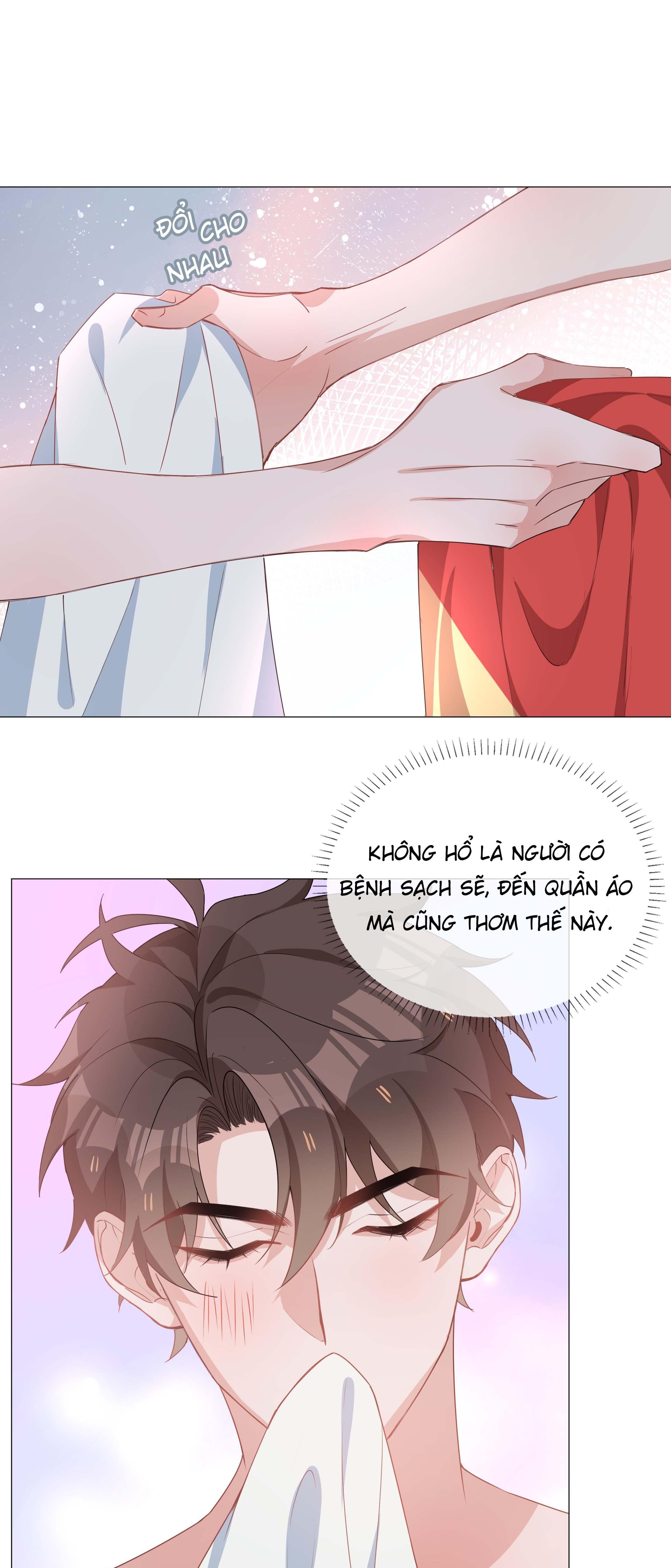 Trường Cấp Ba Sơn Hải - Chap 35