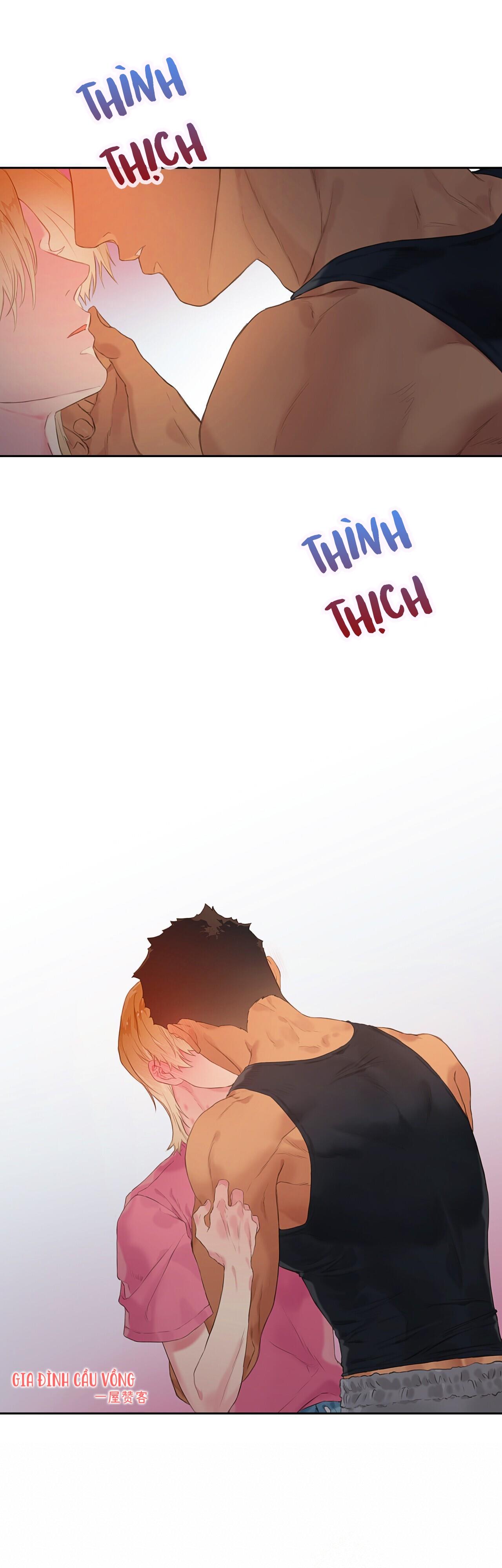 Đứng Yên, Nhúc Nhích Là Cứng Đó! - Chap 22