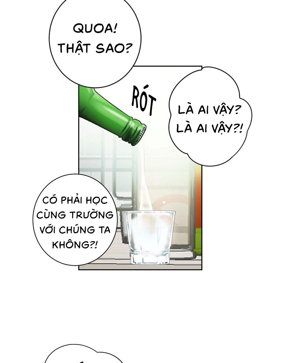 Tiền Bối, Chúng Ta Cần Nói Chuyện - Chap 19