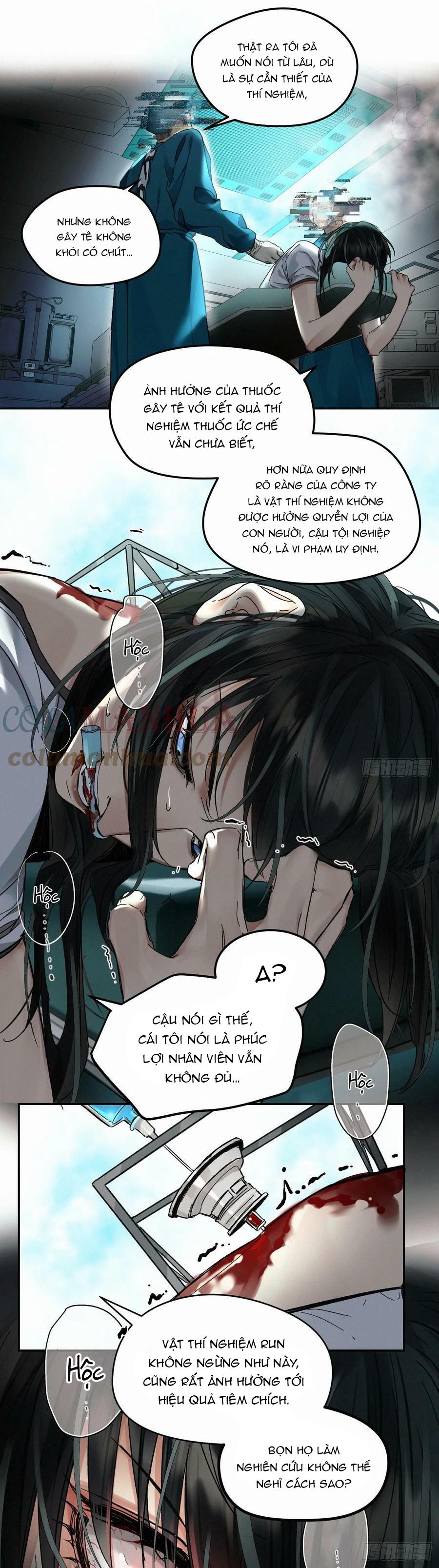 Antidote Poison - Chap 72