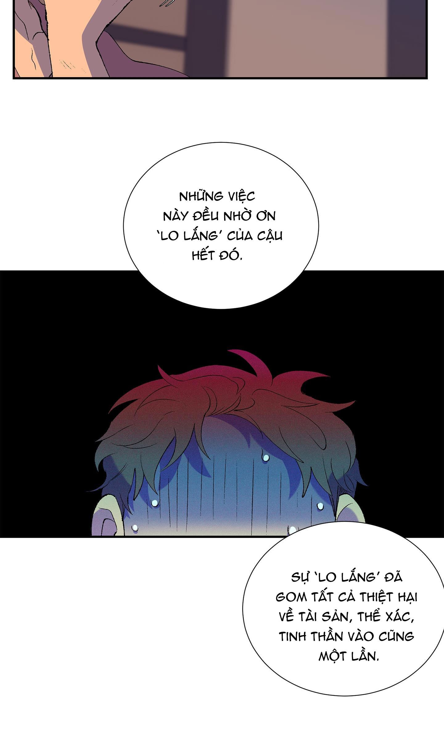 ÔNG CHÚ BÊN CỬA SỔ - Chap 2
