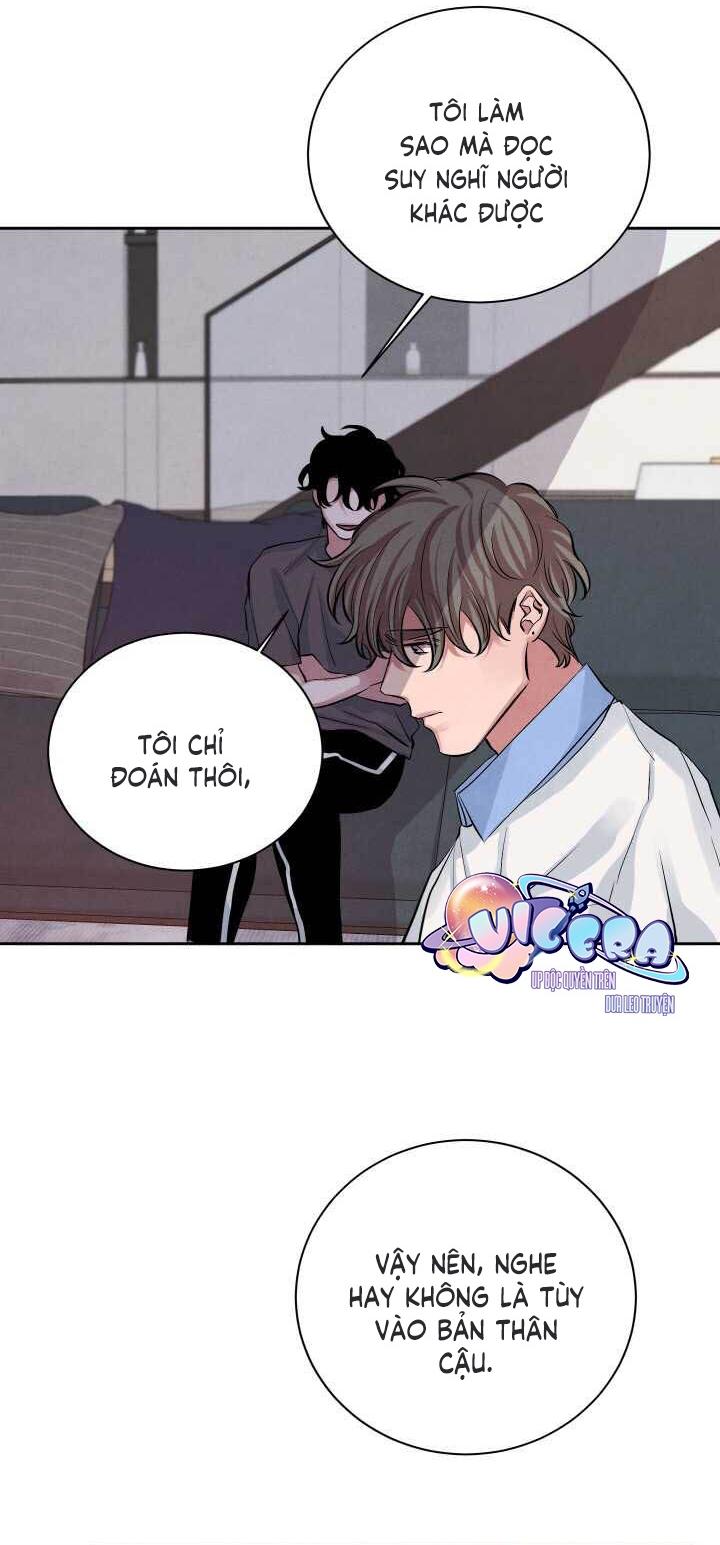 Âm Thanh Của San Hô - Chap 13
