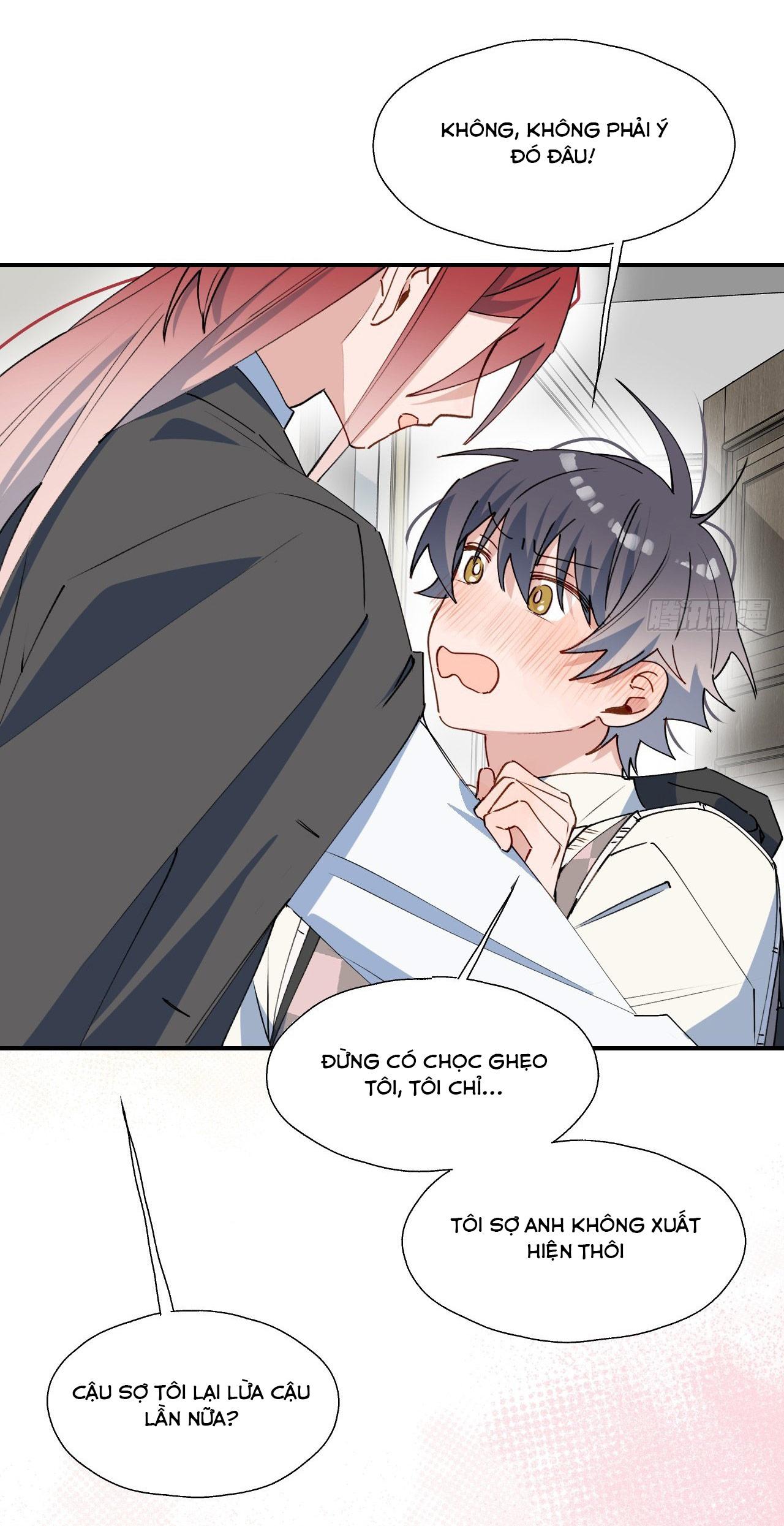 Ma vương đại nhân luôn trêu chọc tôi - Chap 52