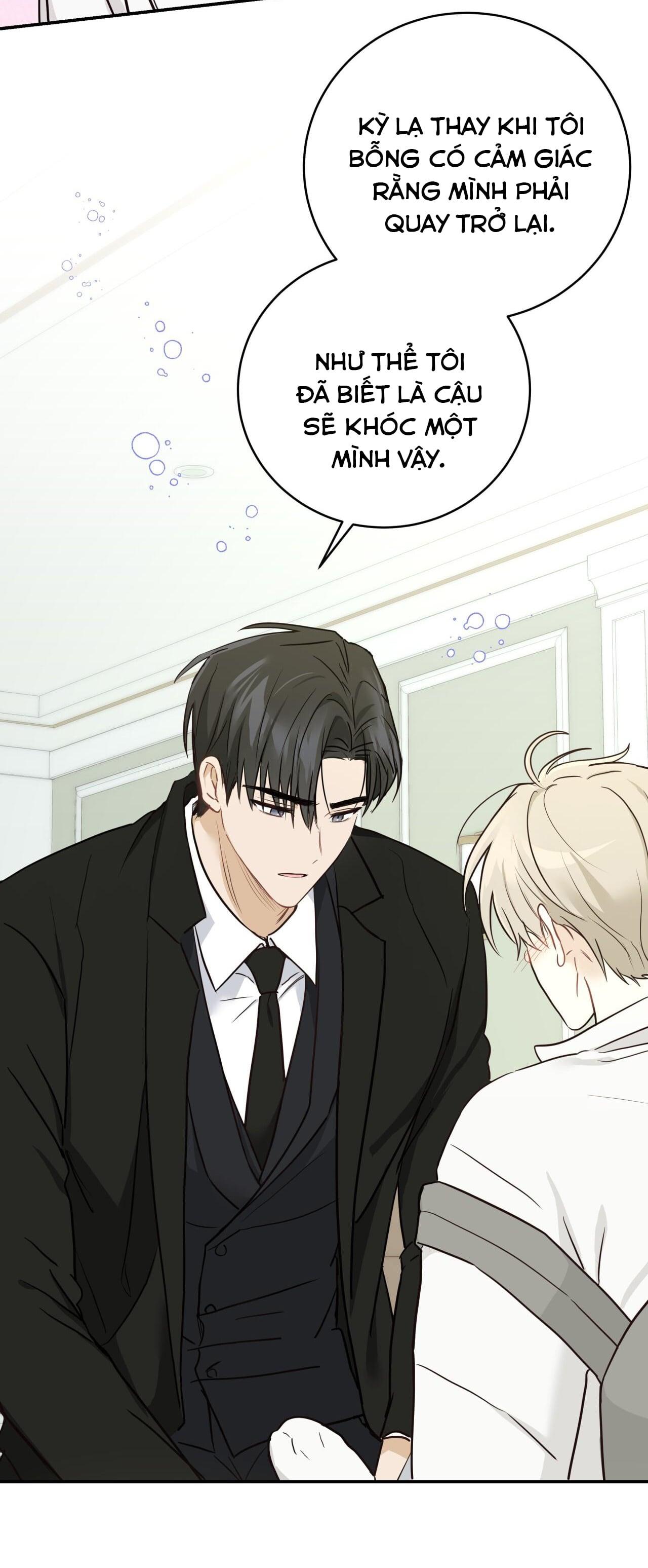 VỊ NGỌT KHÔNG ĐƯỜNG (SWEET NOT SUGAR) - Chap 28