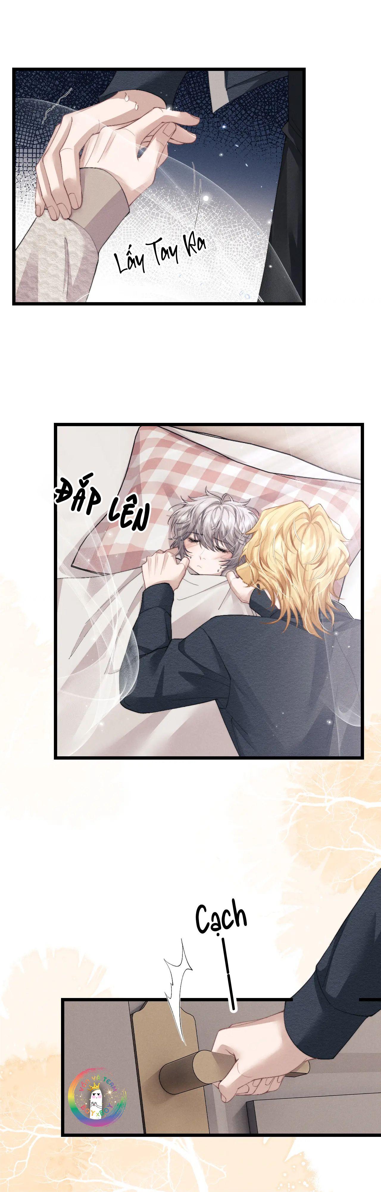 Chấp Sự Thỏ Tai Cụp - Chap 27