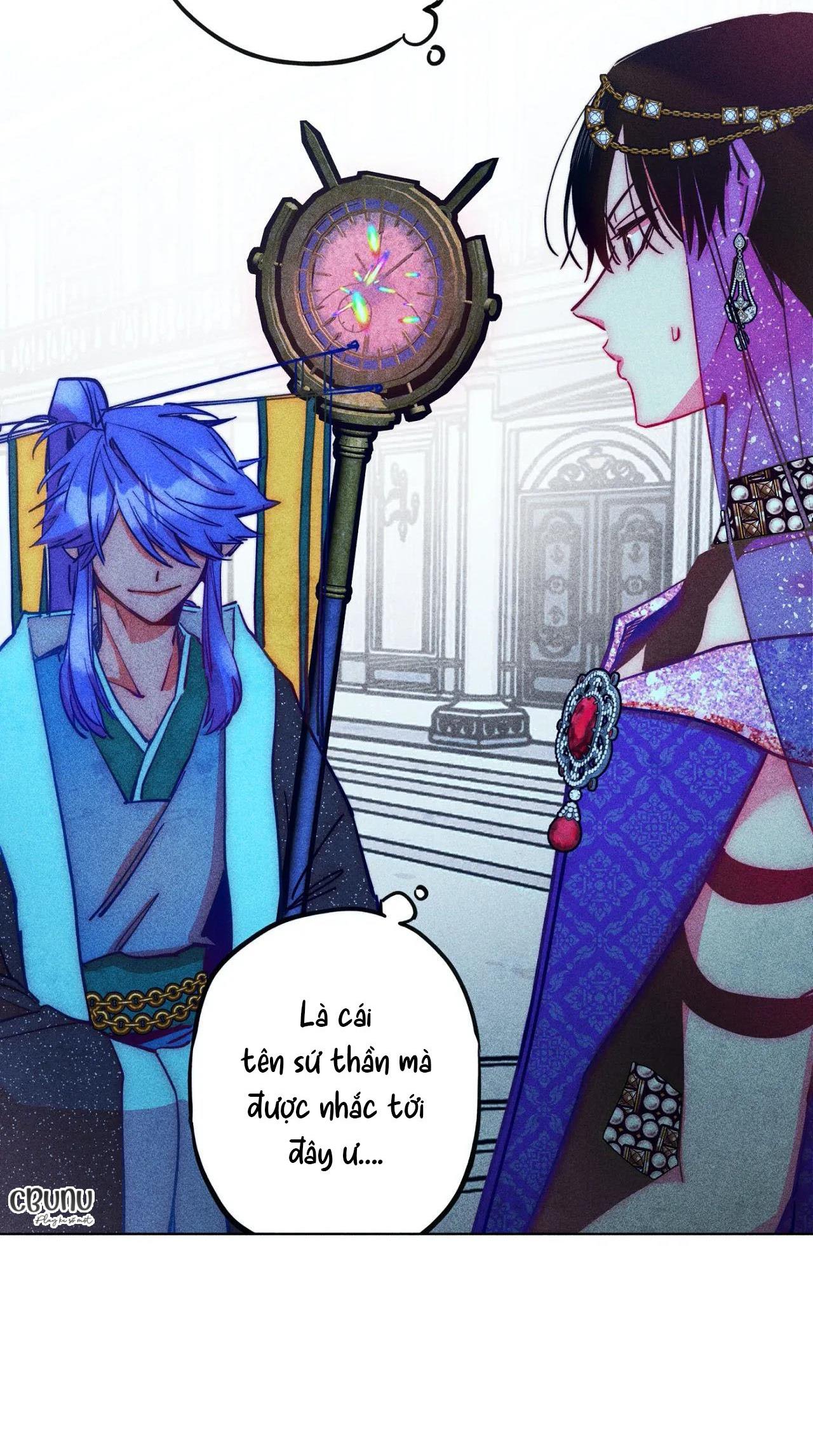 (CBunu) Làm vị cứu tinh thật dễ dàng - Chap 54