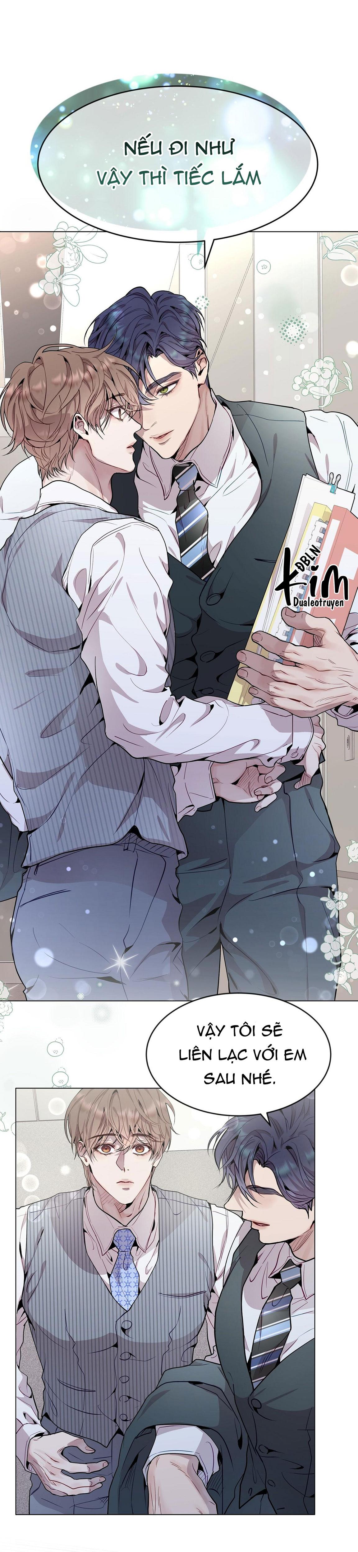 LỐI SỐNG ÍCH KỶ - Chap 21