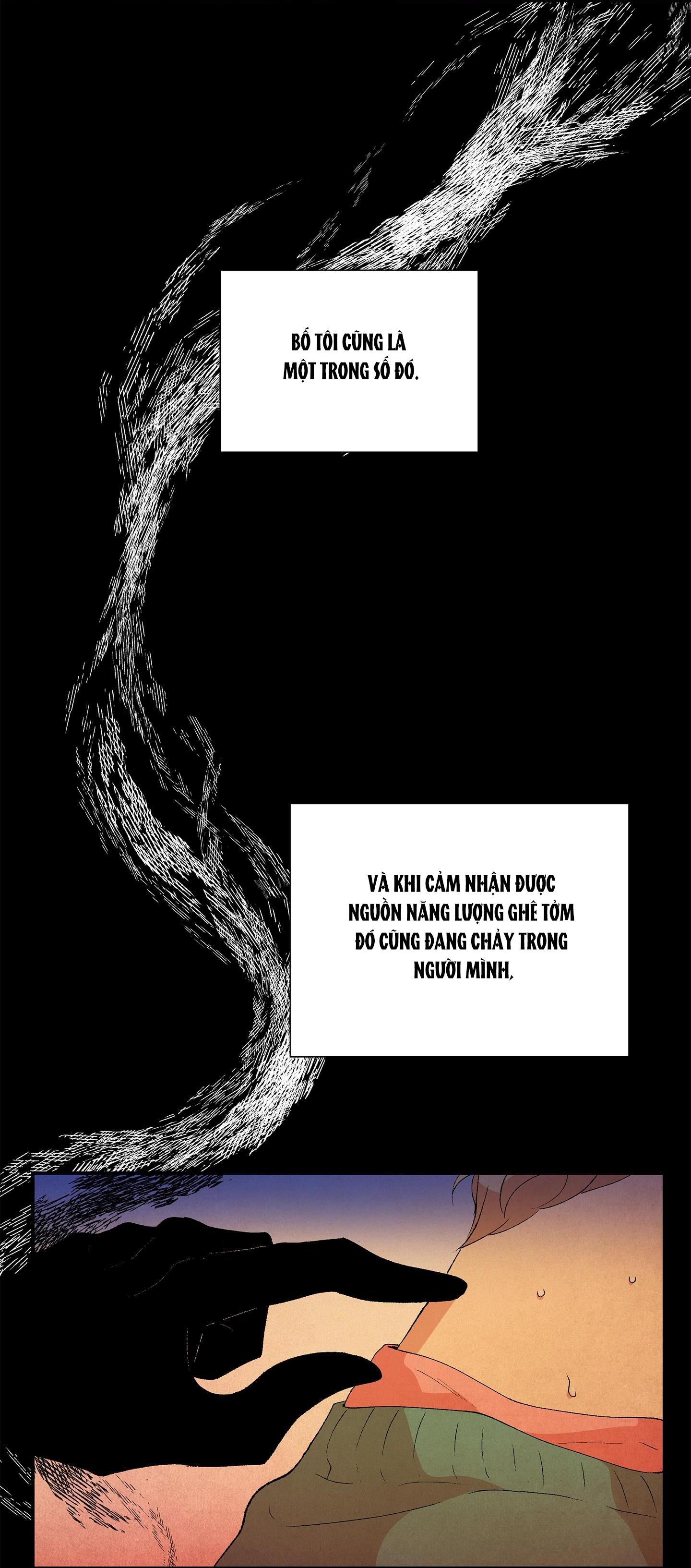 ÔNG CHÚ BÊN CỬA SỔ - Chap 23