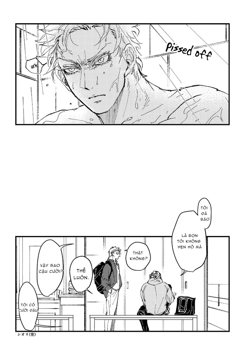 Doujinshi Tổng Hợp - Chap 95.2 - Trang 17